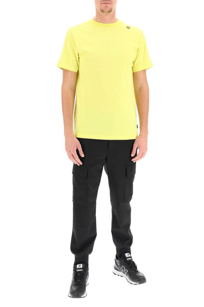 Stone Island Shadow Project MERCERIZED JERSEY T-SHIRT outlook