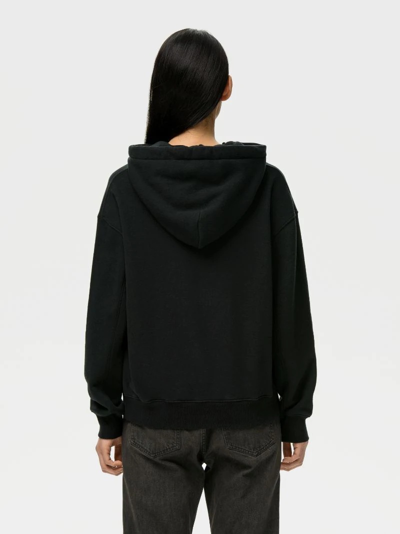 REGULAR FIT HOODIE - 6