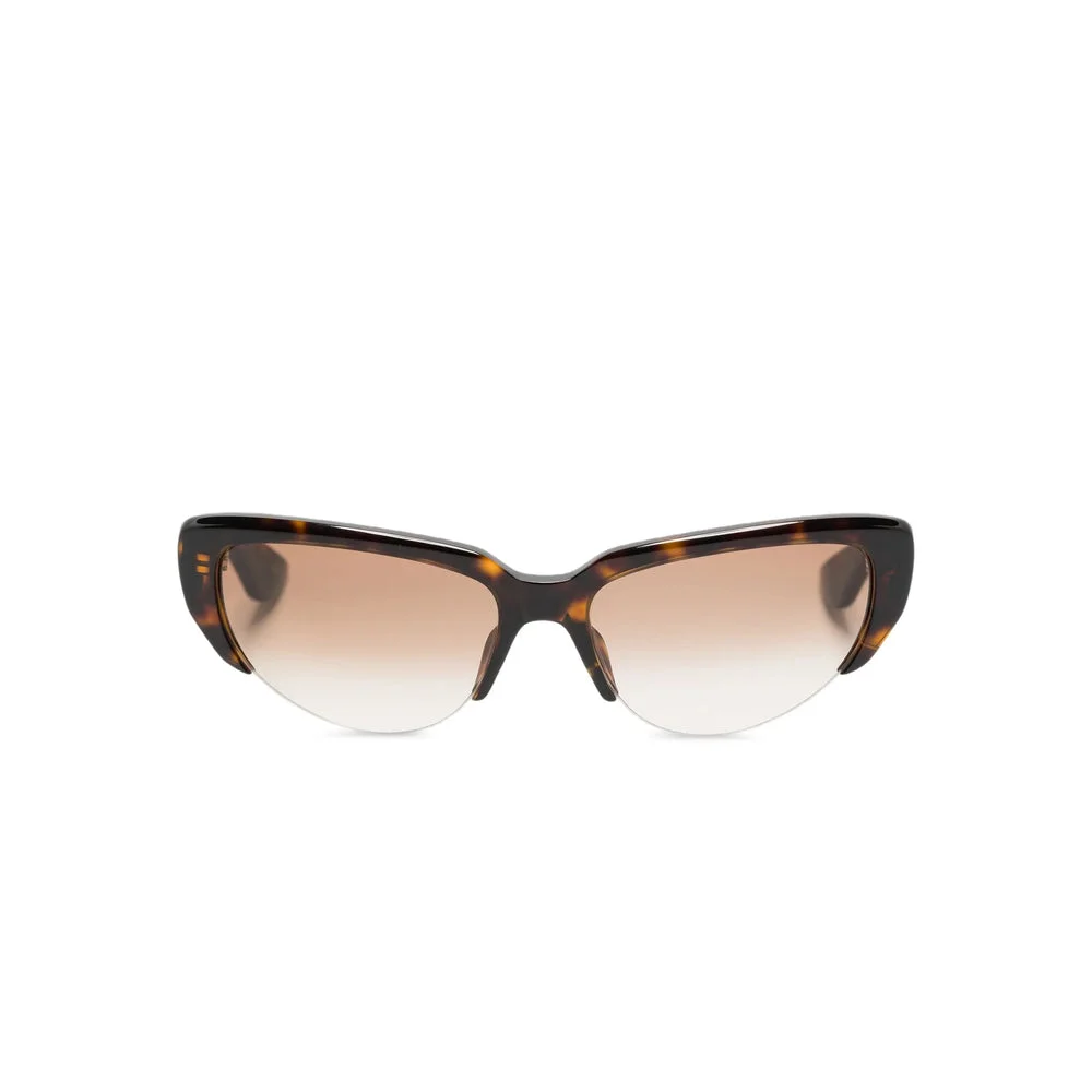 Alexander Mcqueen Brown Sunglasses Women - 1