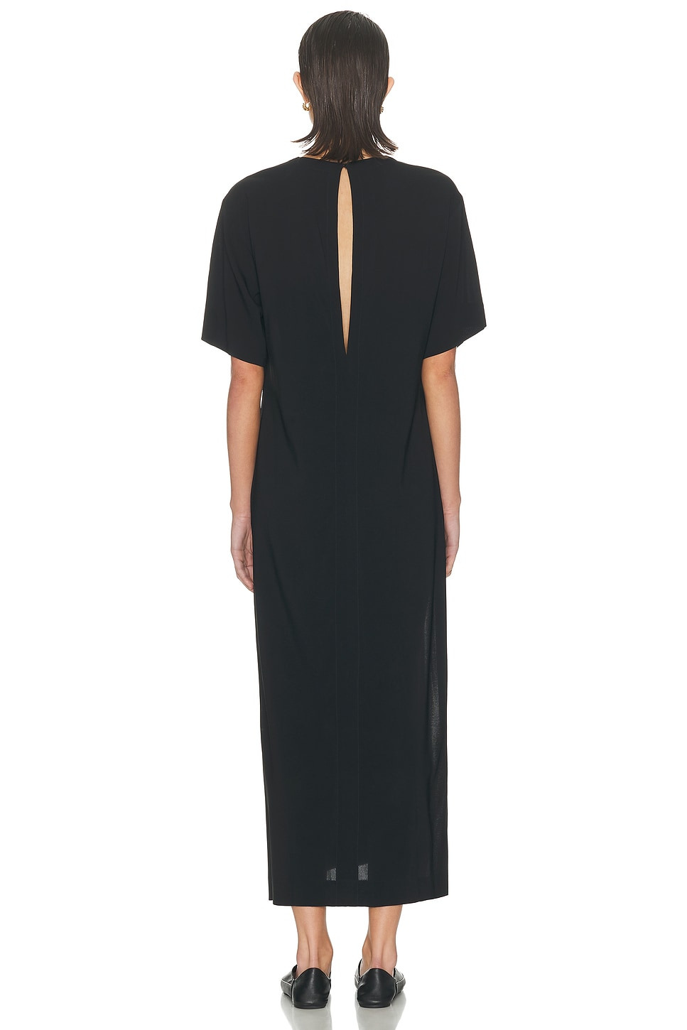 Relaxed Tee Dress - 3