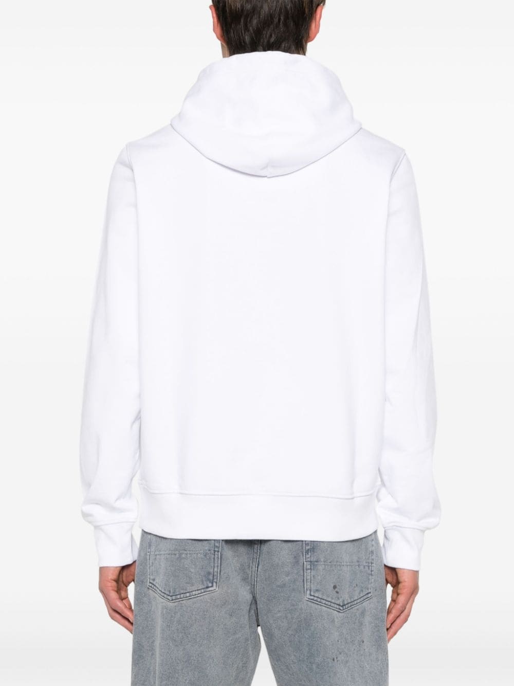S-Ginn-Hood jersey hoodie - 4