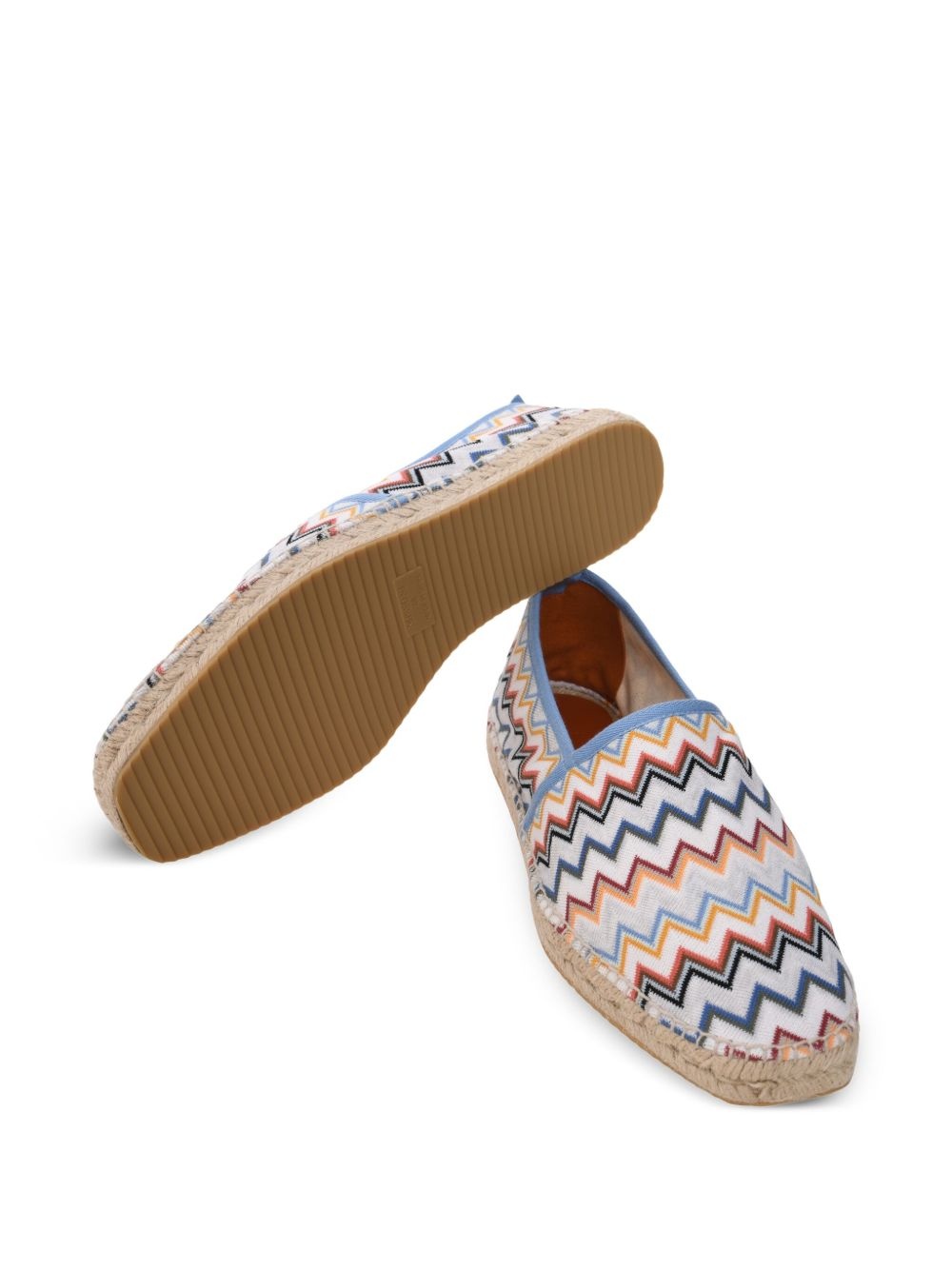 Zigzag espadrilles - 5