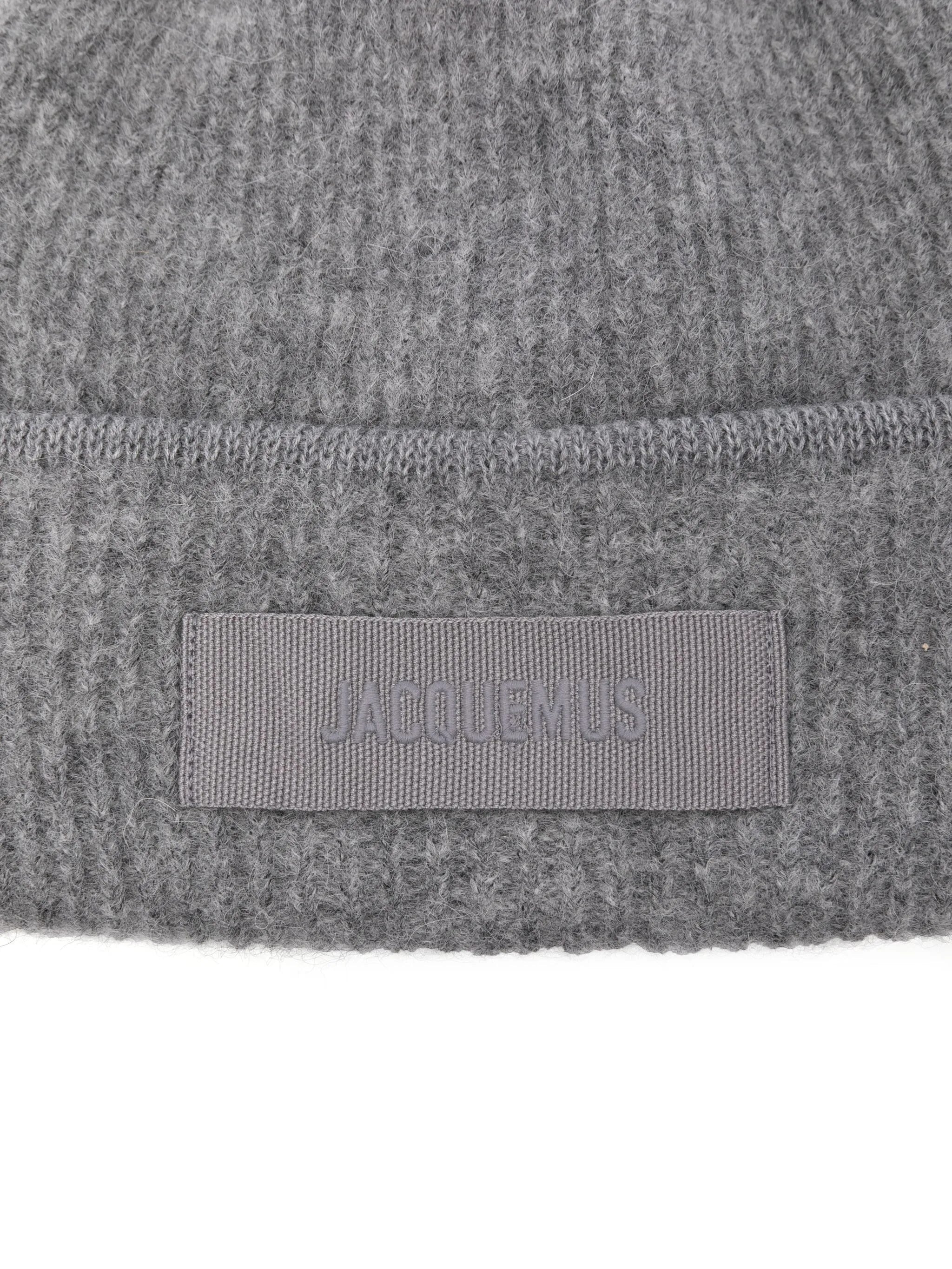 Le bonnet Gros Grain beanie hat - 2
