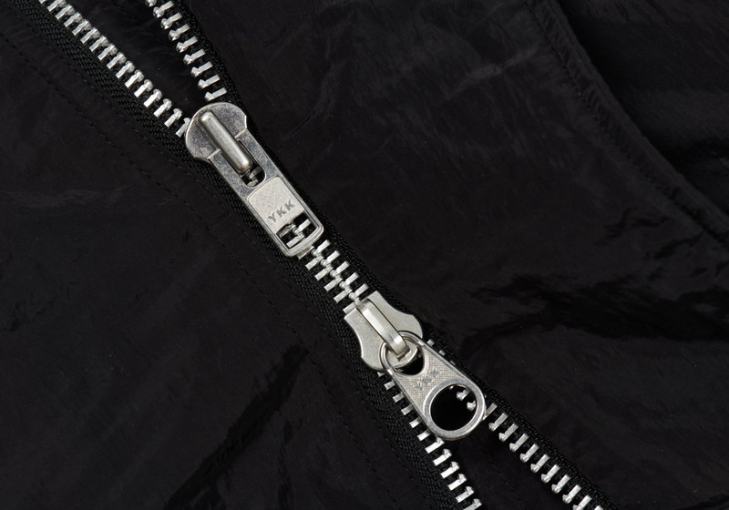 P-2B SHORT PARKA BLACK 11