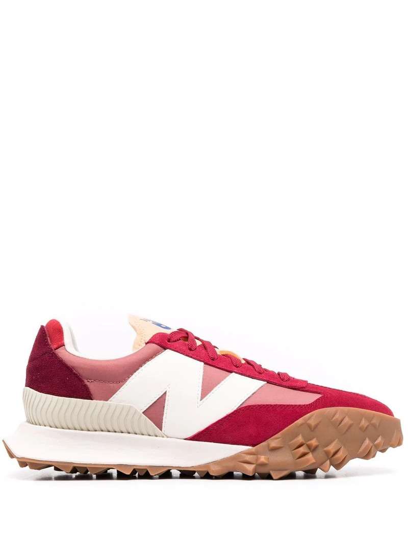 XC-72 panelled low-top sneaekrs - 1