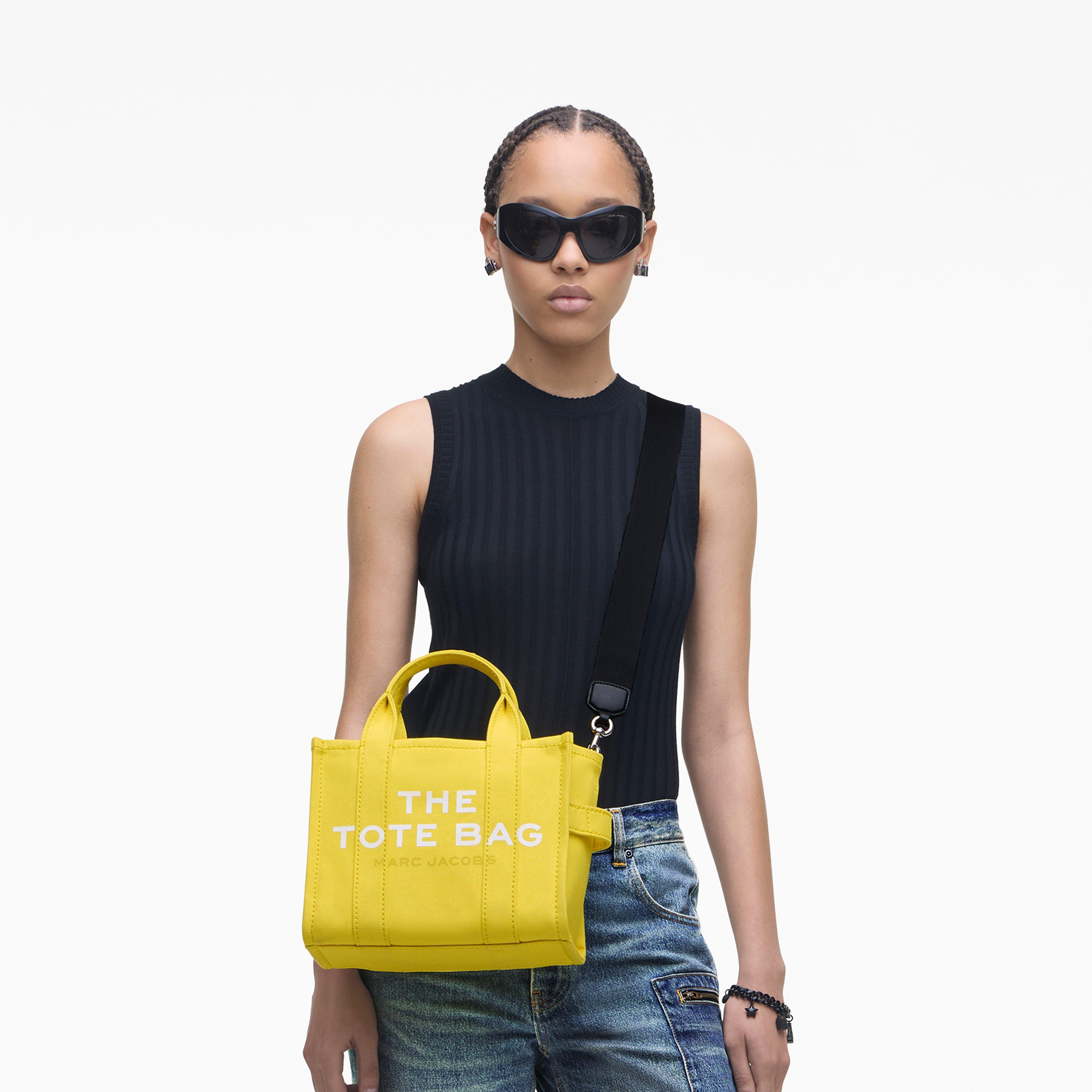 THE CANVAS SMALL TOTE BAG - 2