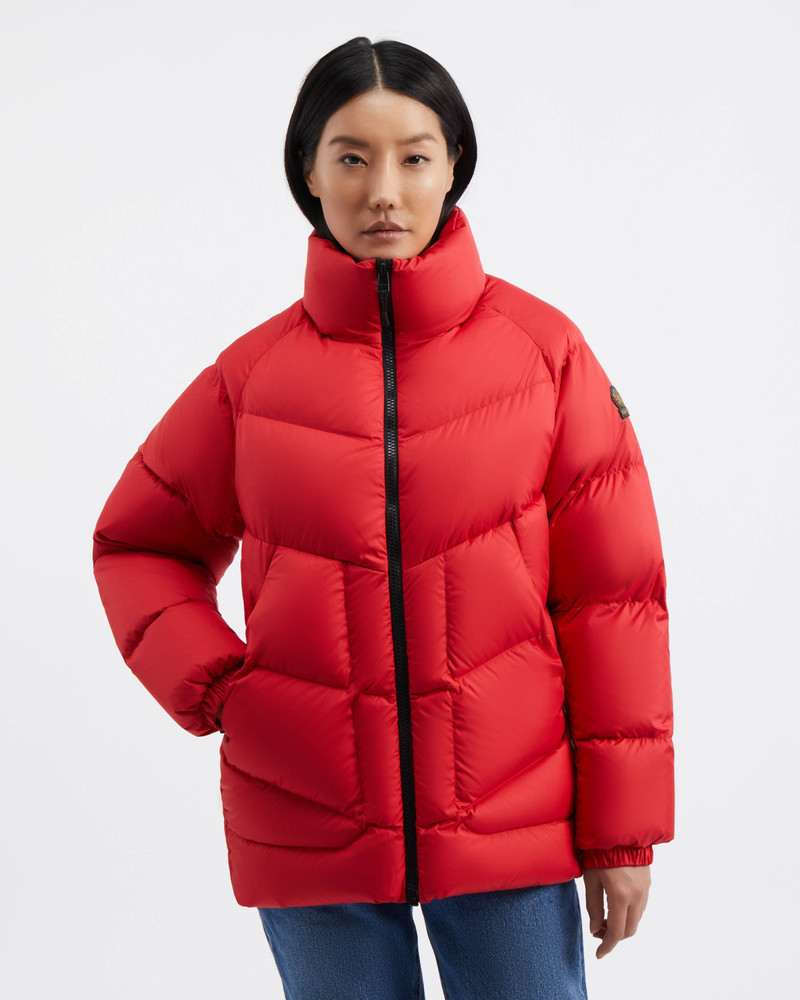 Kanuk Brooklyn - Red outlook