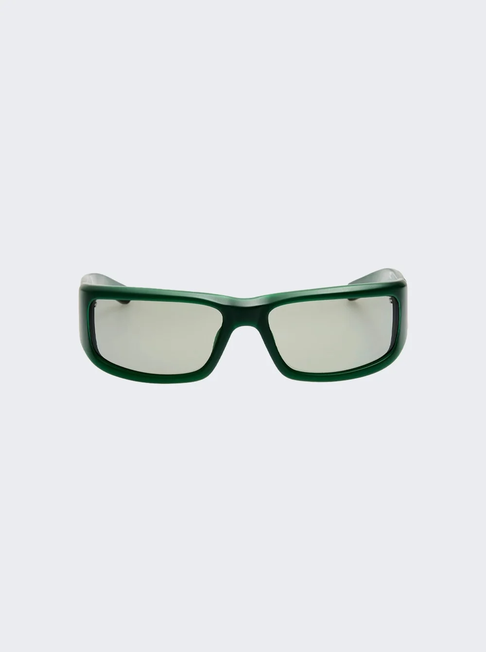 Aero Sunglasses Green - 1