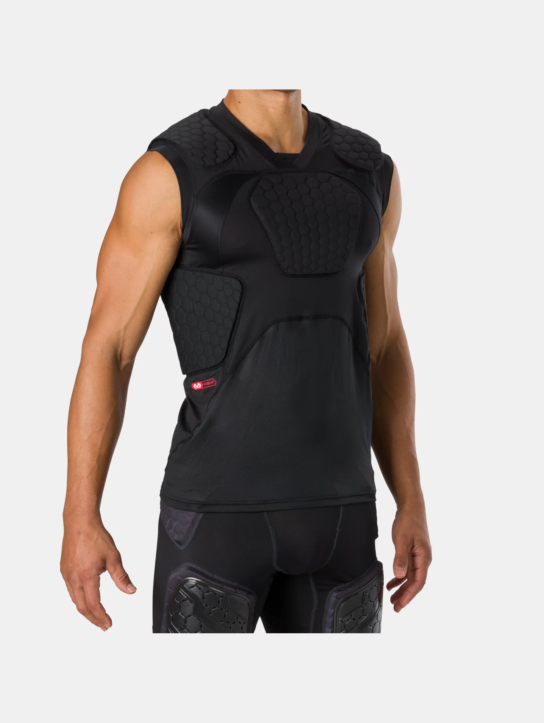 Men's UA Gameday Armour Pro 6-Pad Top - 1