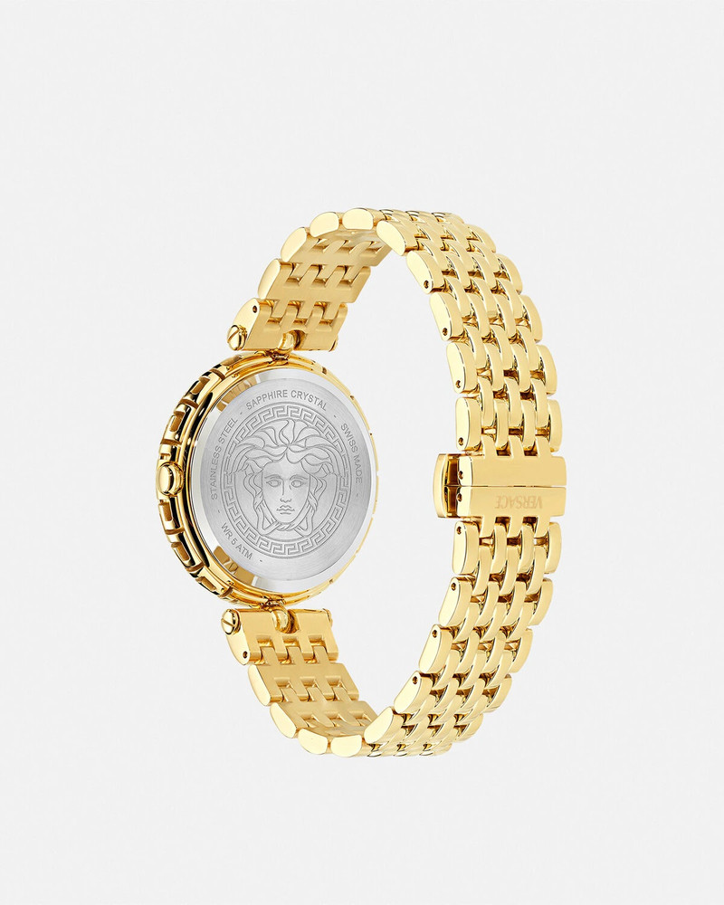 VERSACE Medusa Heritage Watch outlook