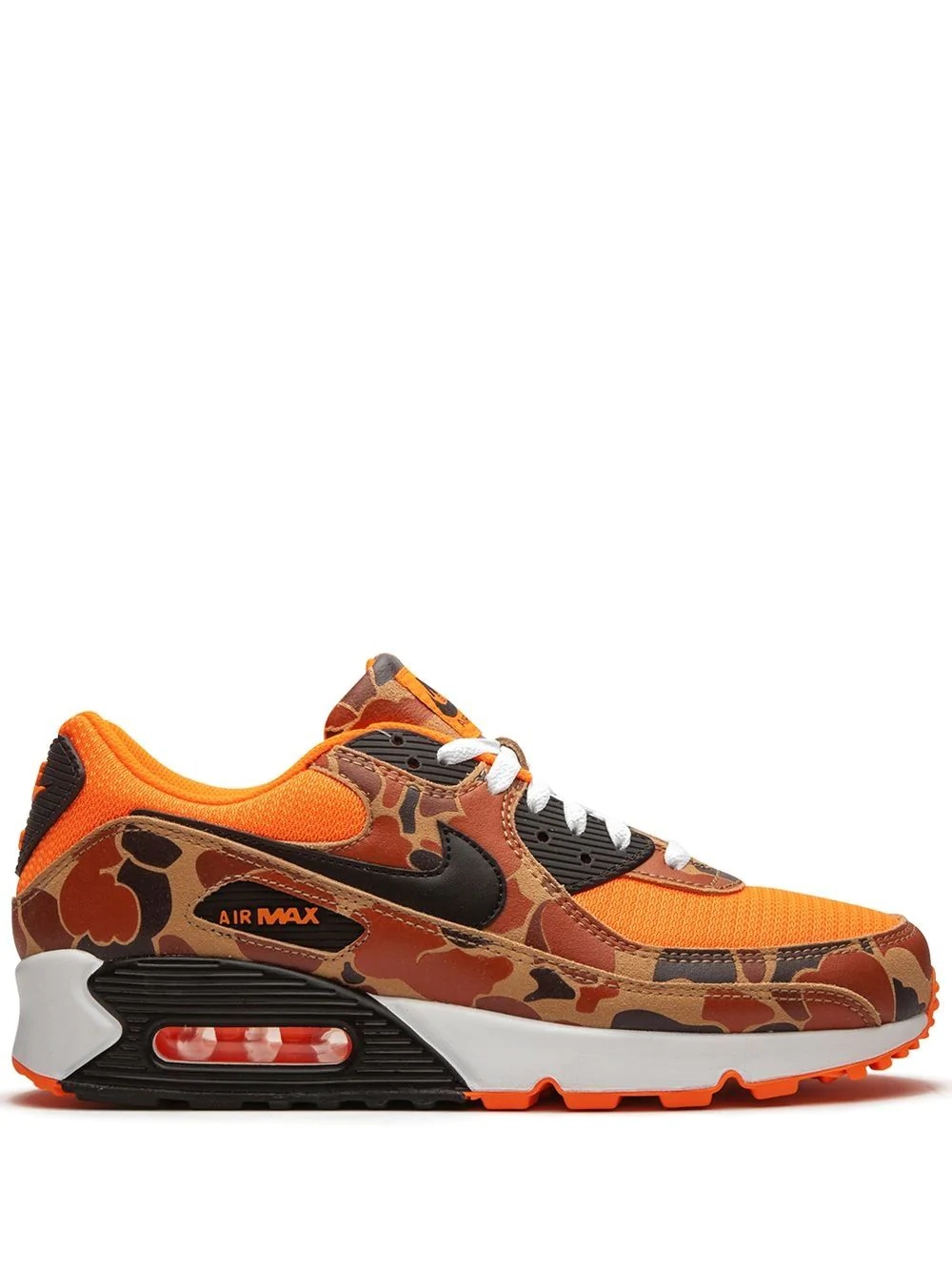 Air Max 90 "Orange Duck Camo" sneakers - 1