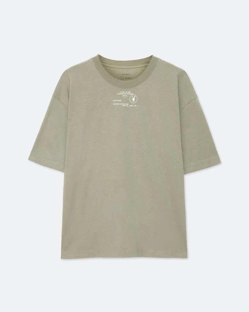 RAPHY RELAXED-FIT GRAPHIC T-SHIRT - 1
