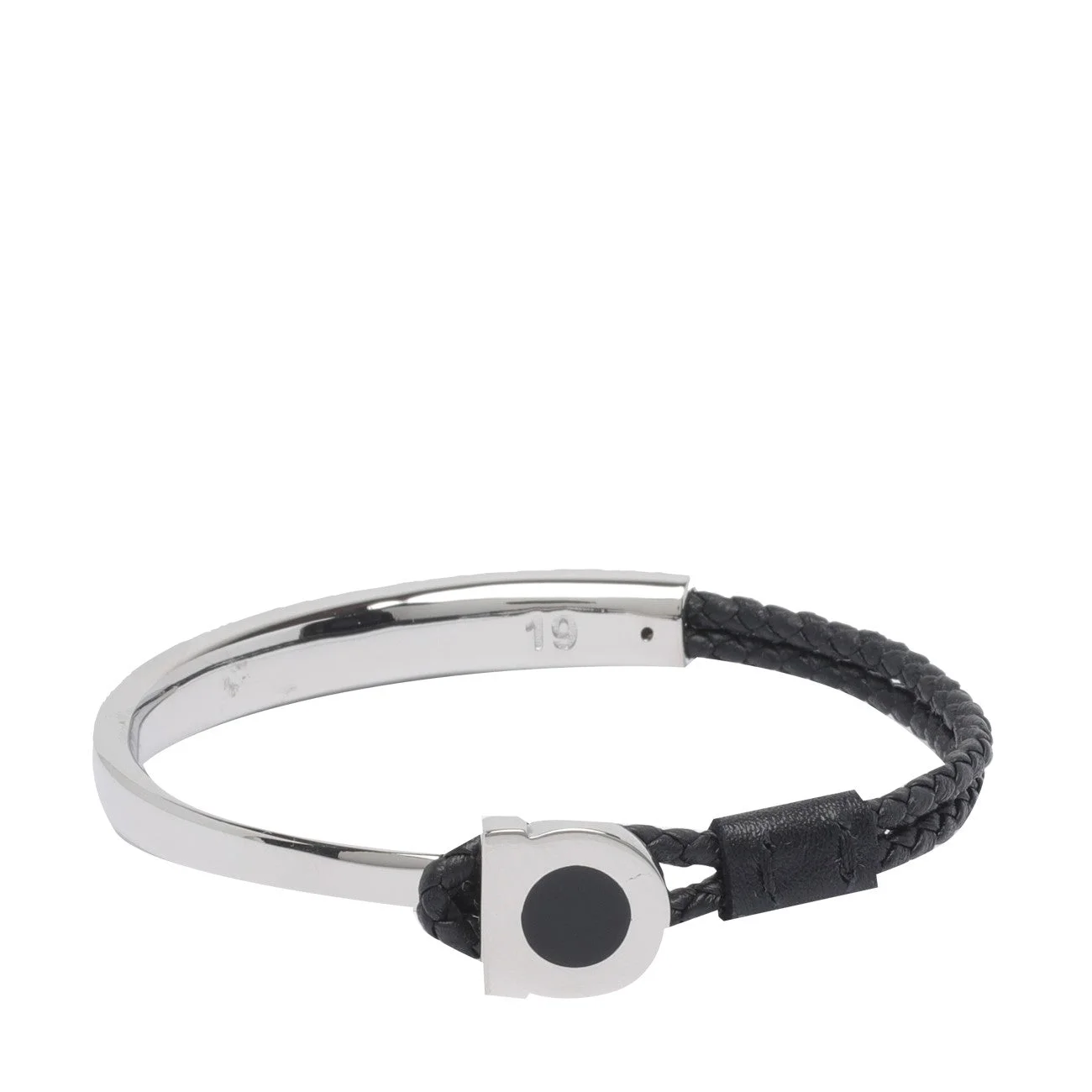 Ferragamo Men Gancini Bracelet - 1