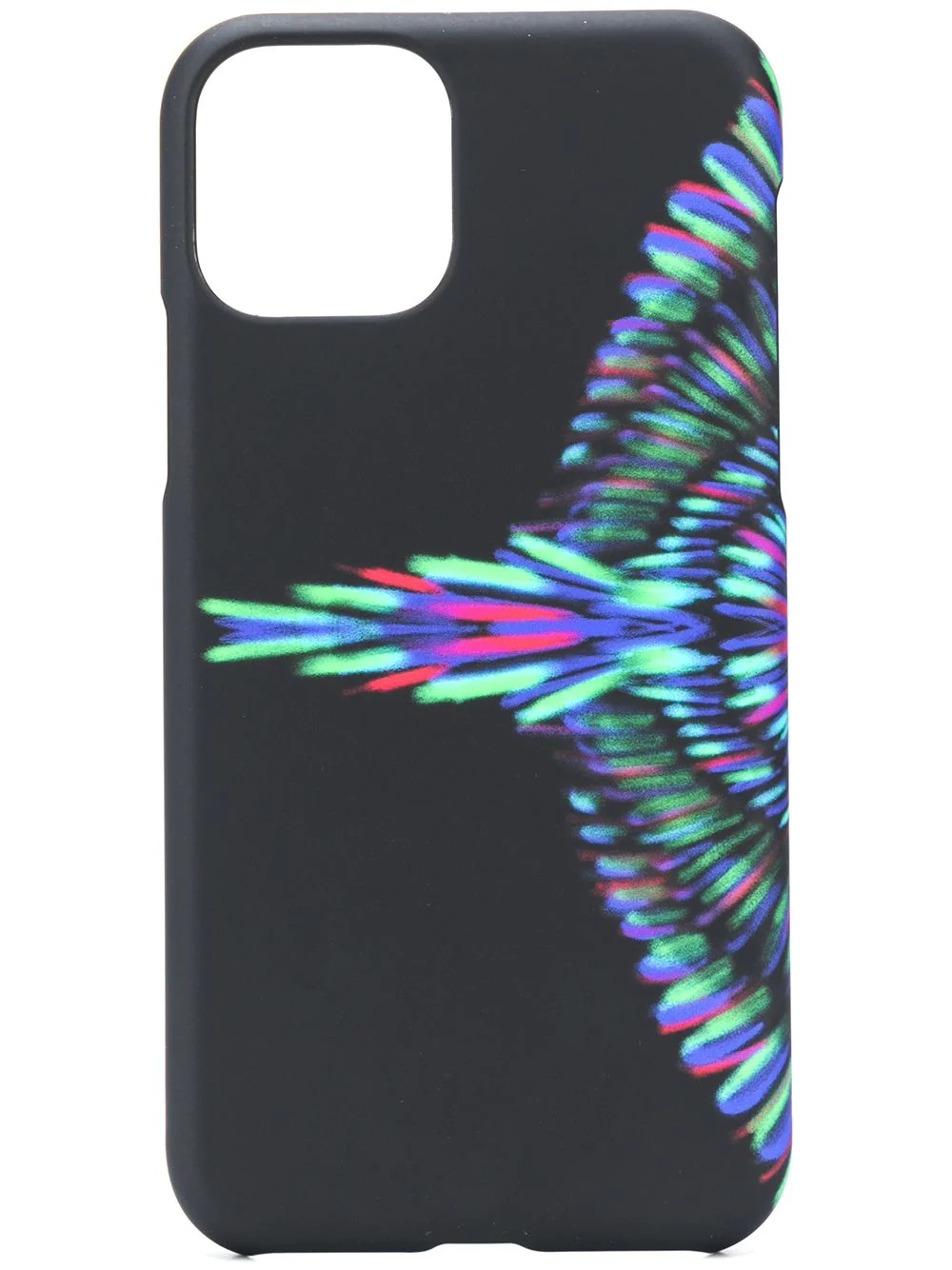 Psychedelic Wings print iPhone 11 Pro case - 1