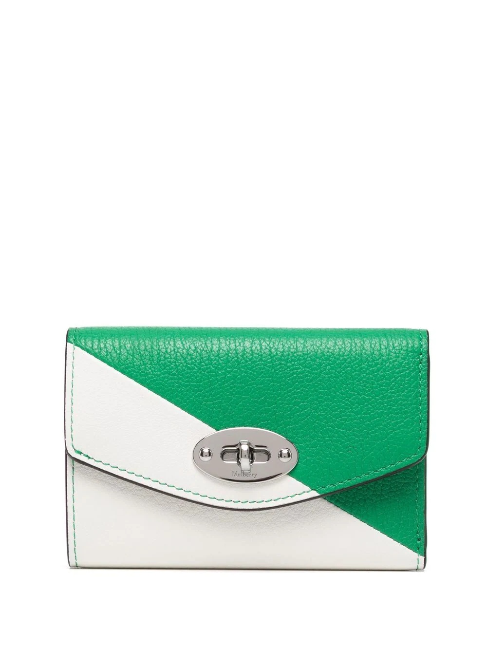 Darley colour-block wallet - 1