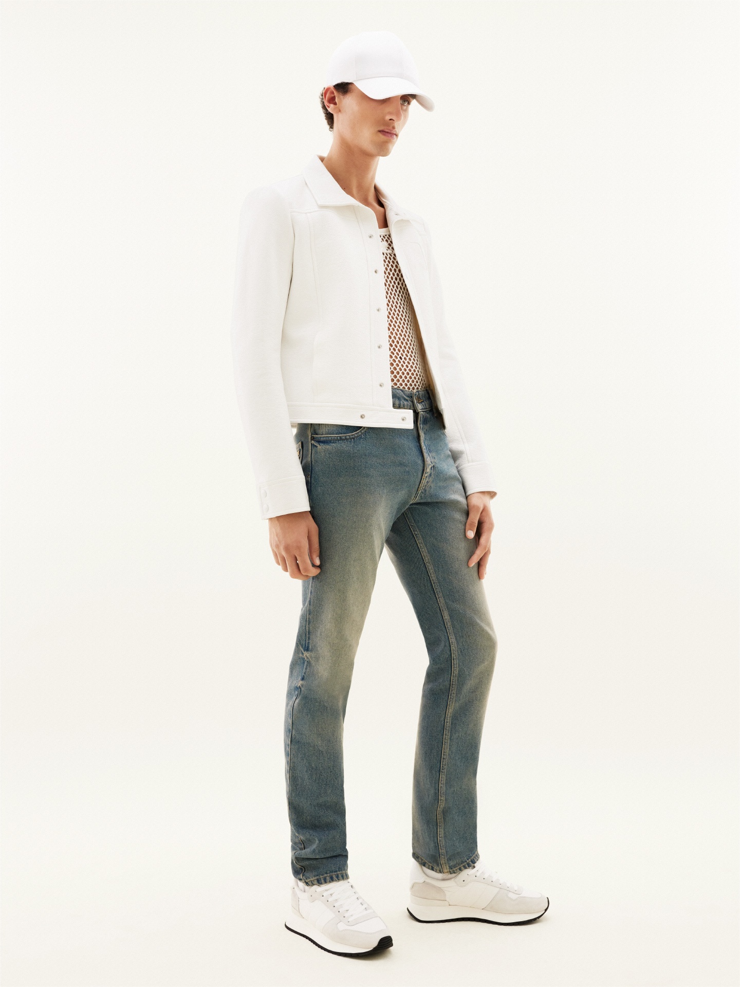 WORKWEAR TRUCKER JACKET - 3