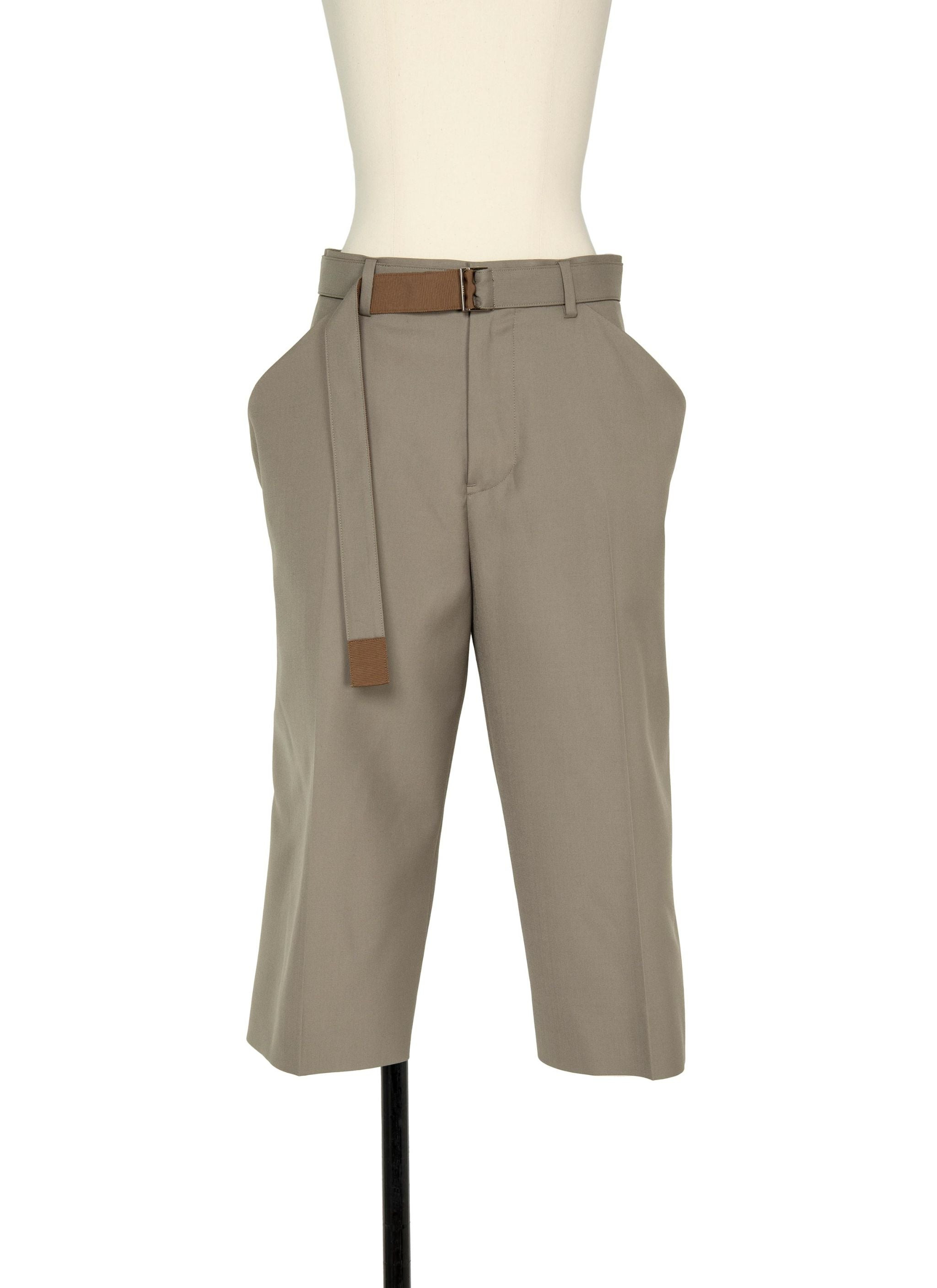 Suiting Pants - 3