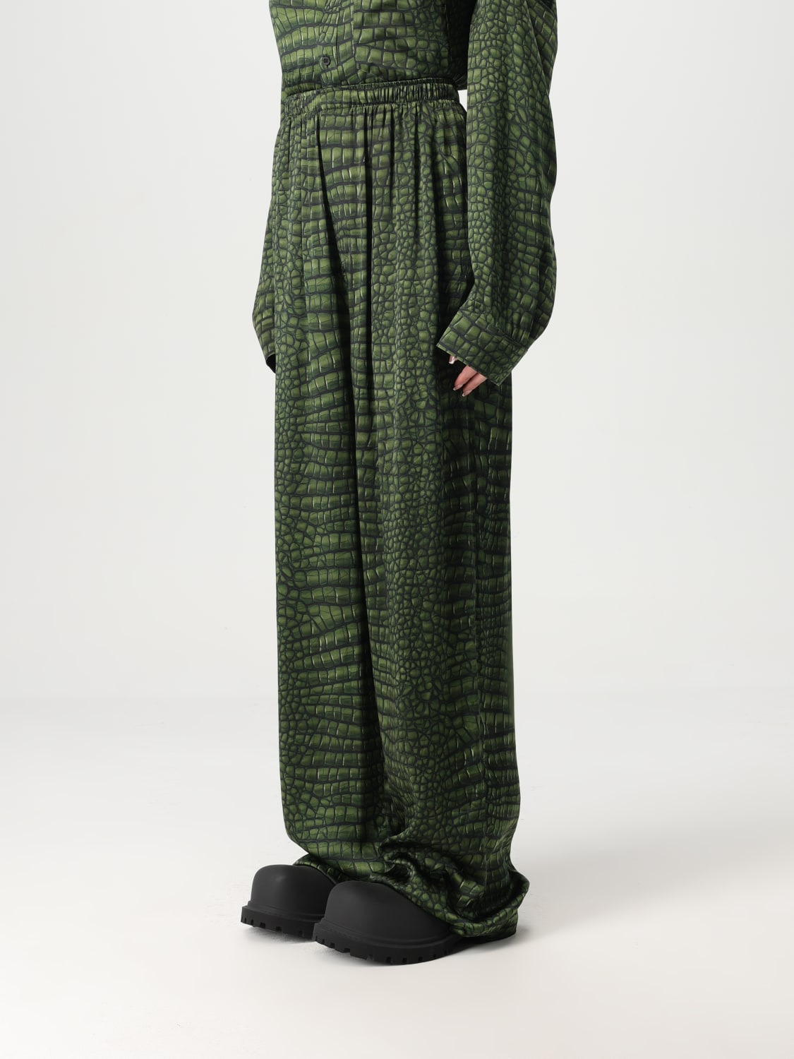 Pants woman Balenciaga - 4