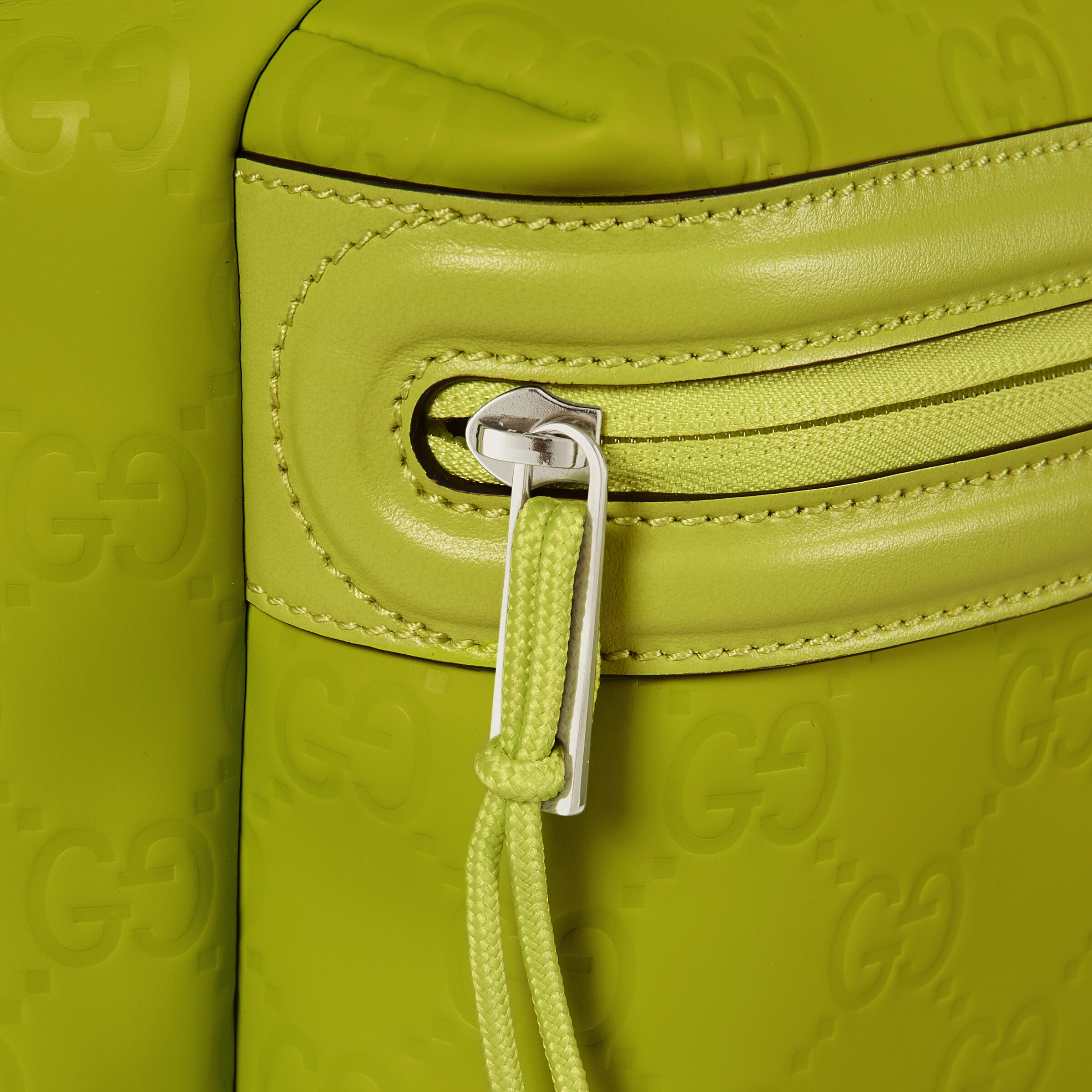 Gucci Edge medium backpack - 4