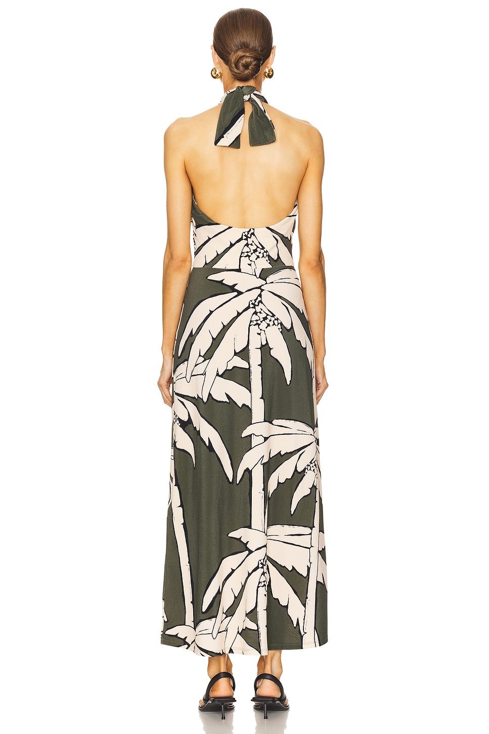 VESTIDO NO TORNOZELO OCEANIC MANTRA - 3
