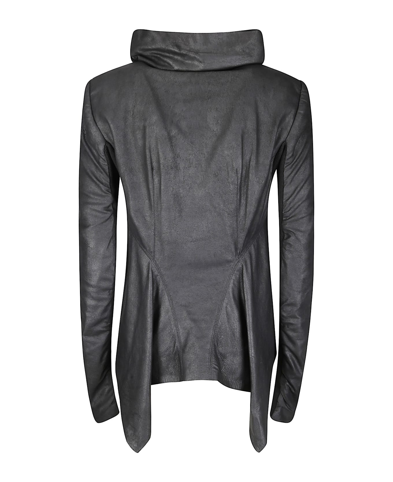 'zipped Naska Biker' Jacket - 2