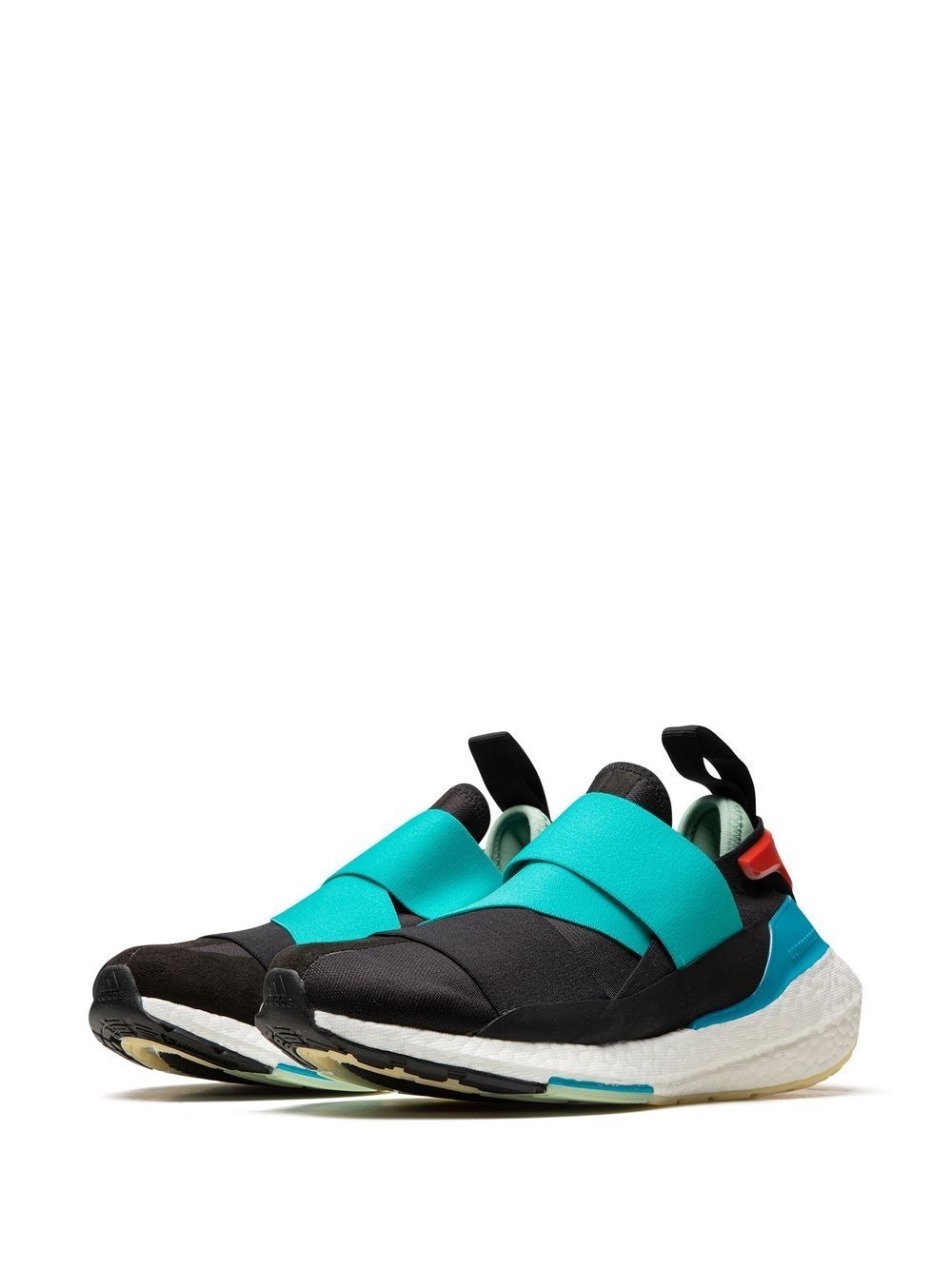 Y-3 Ultraboost 22 ''Black/Mint/Bright Cyan'' sneakers - 5