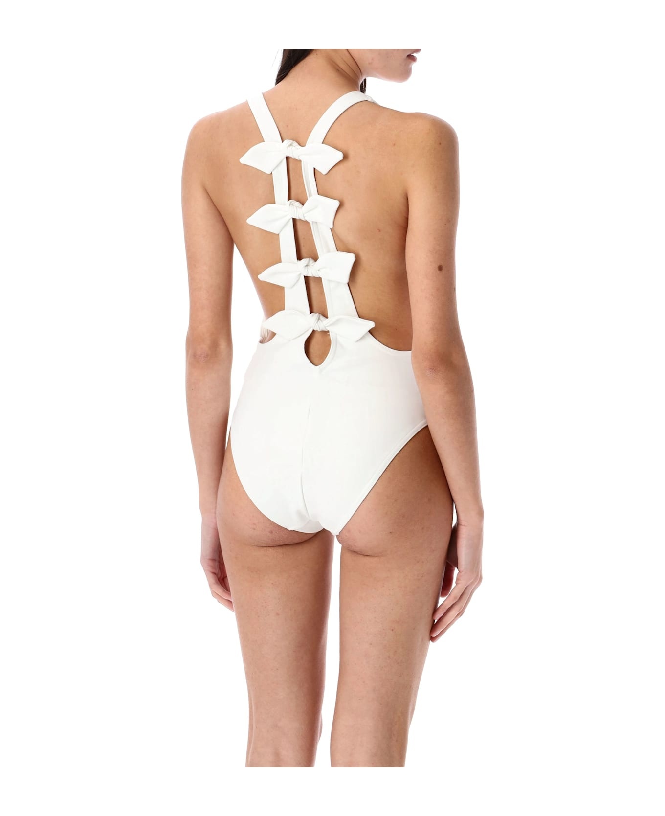 Everly Sccop Bow 1pc - 2