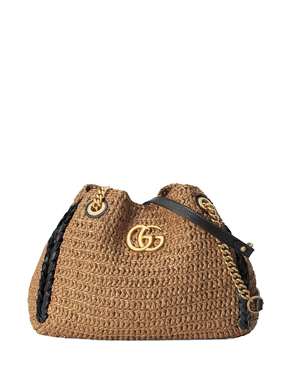 GG marmont medium tote bag - 1