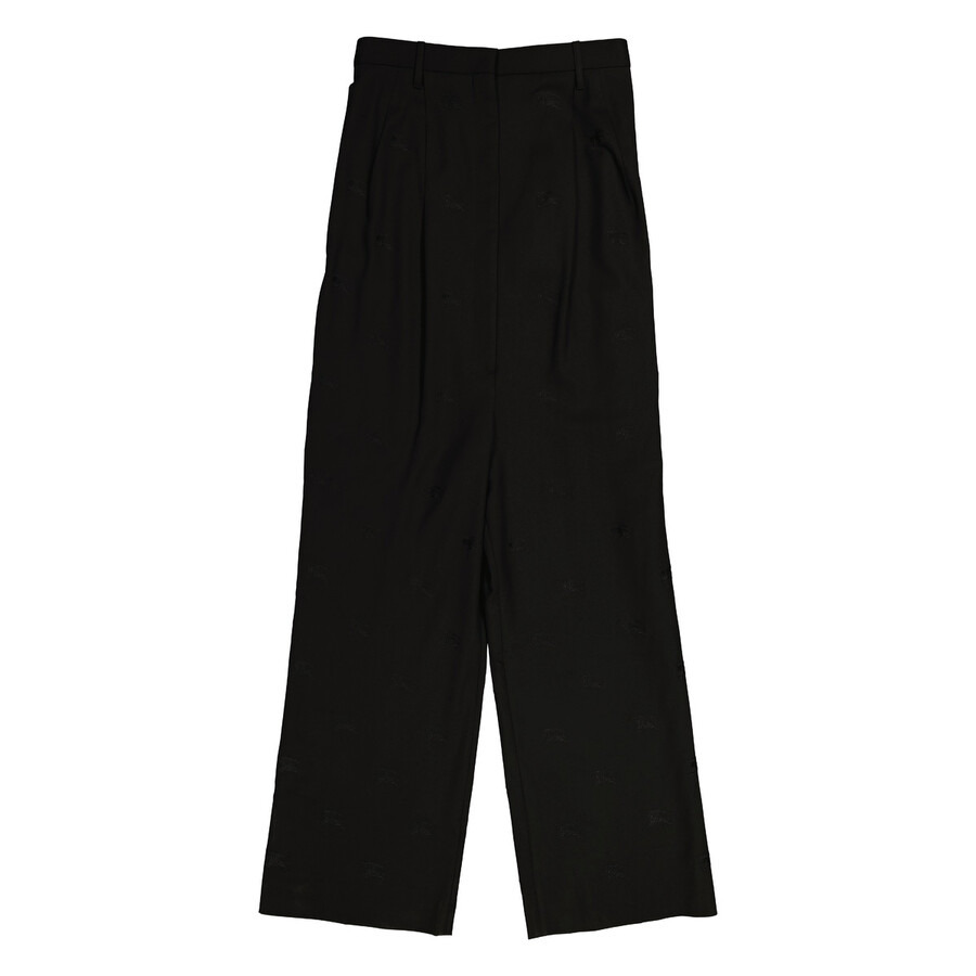 Burberry EKD Embroidered Tailored Jumpsuit - 1