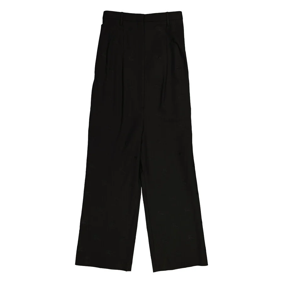 Burberry EKD Embroidered Tailored Jumpsuit - 1