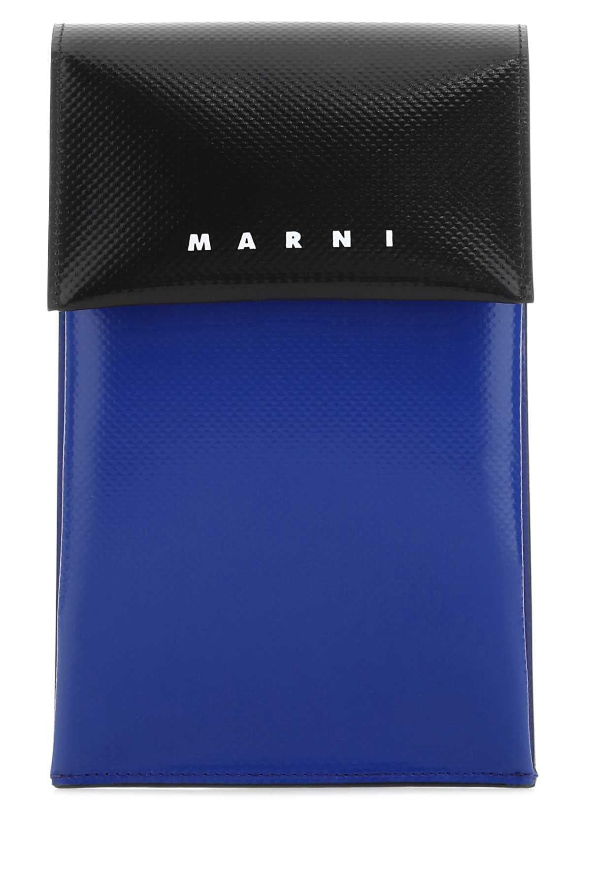 Marni Men Two-Tone Polyester Tribeca Phone Case - 1