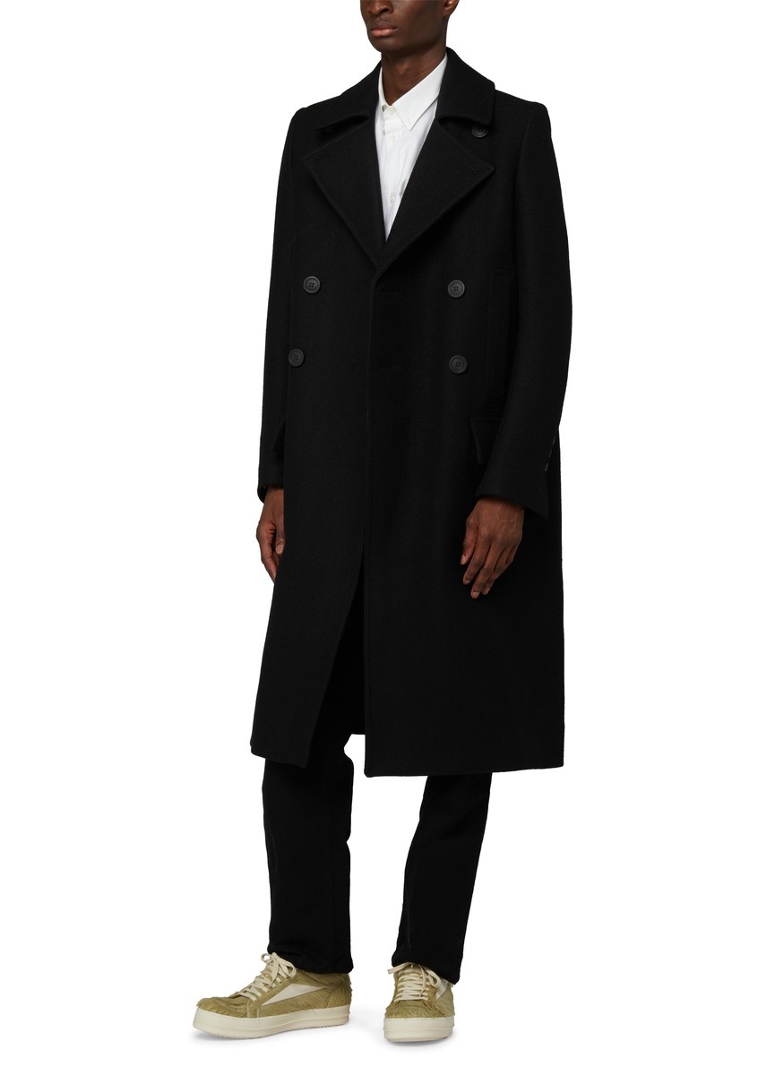 Slim Drella coat - 2