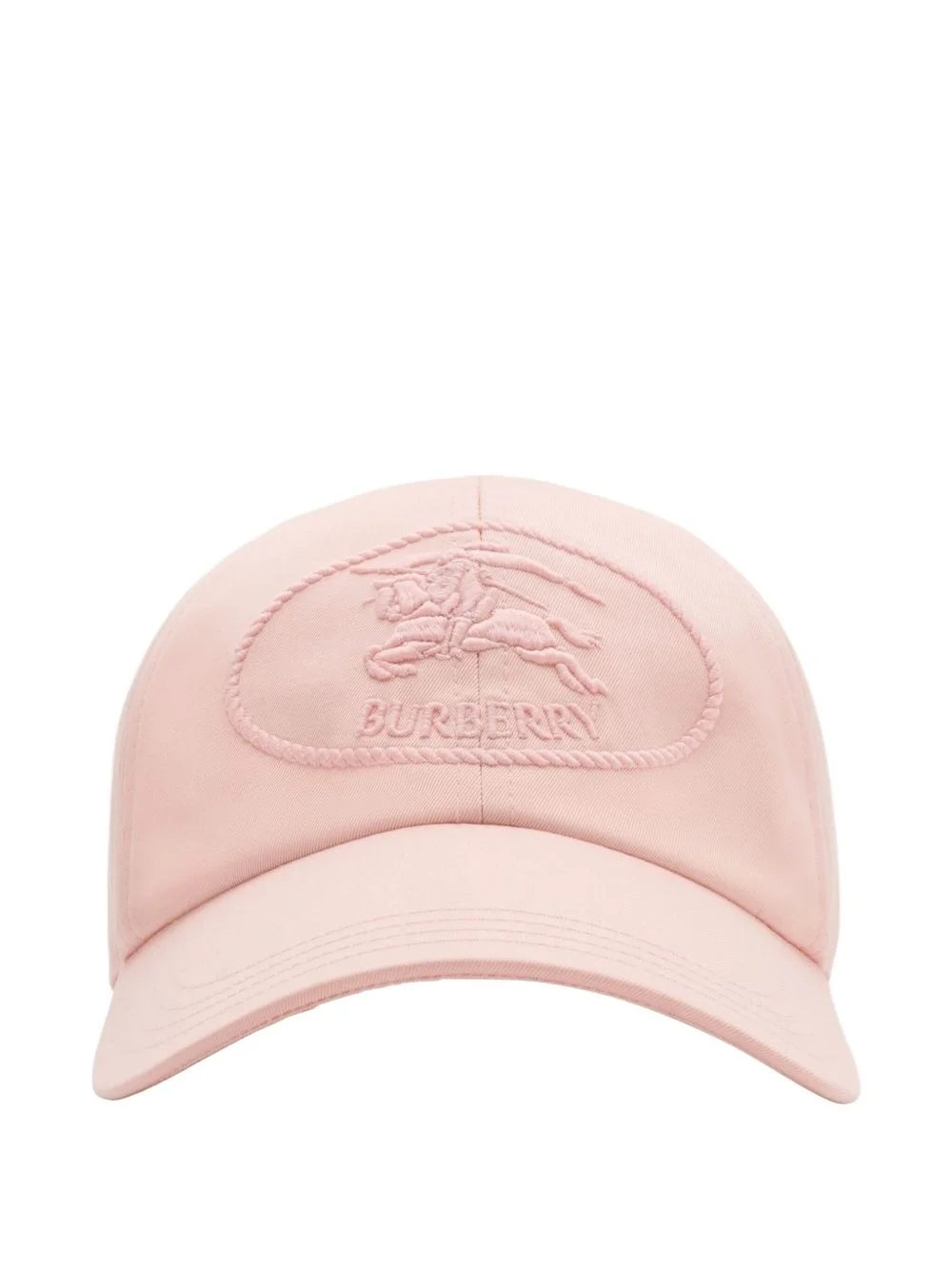 Knight Stamp gabardine baseball cap - 1
