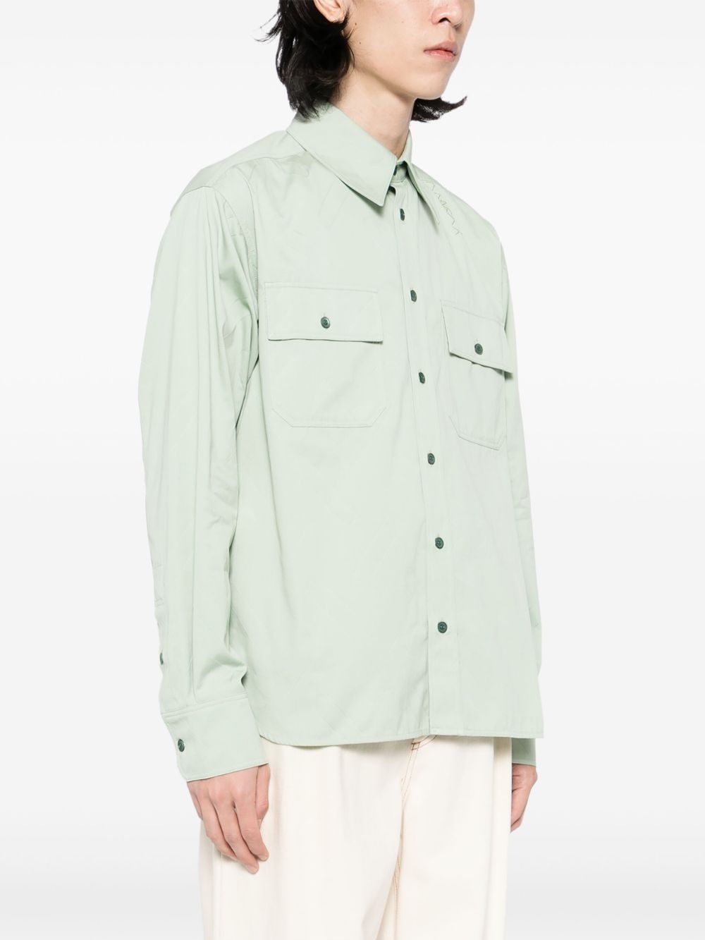 long sleeved shirt - 3