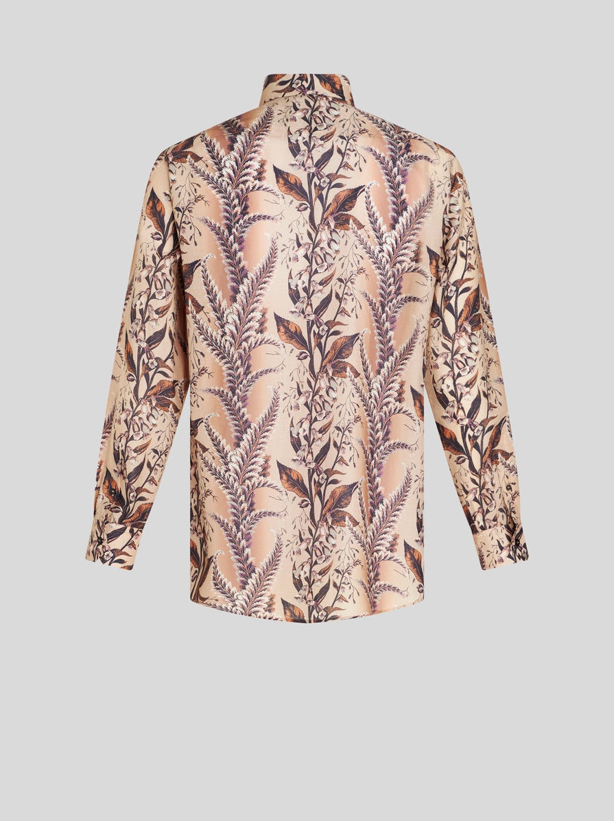 SHIRT WITH FLORAL PRINT - 6