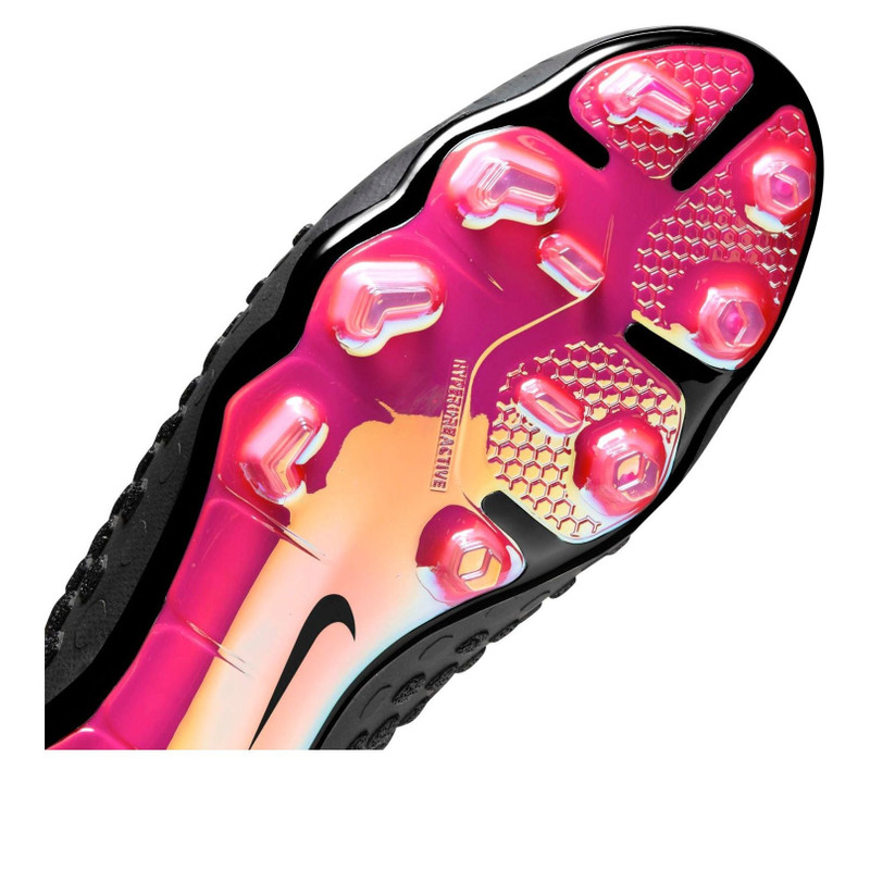 Nike Nike Phantom Ultra Venom FG 'Black Pink Blast' DV6244-006 outlook