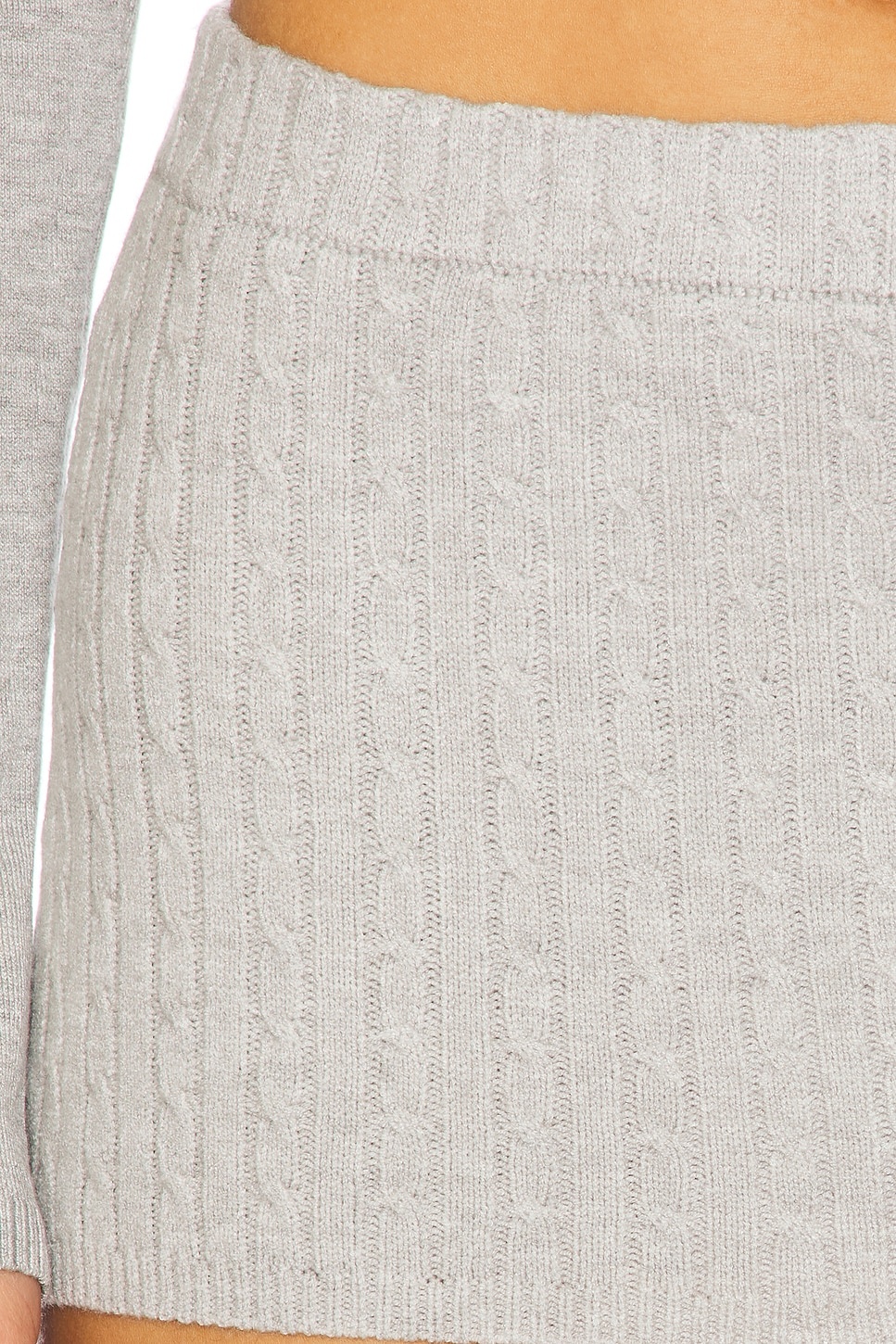 Marialla Cable Knit Skort - 6