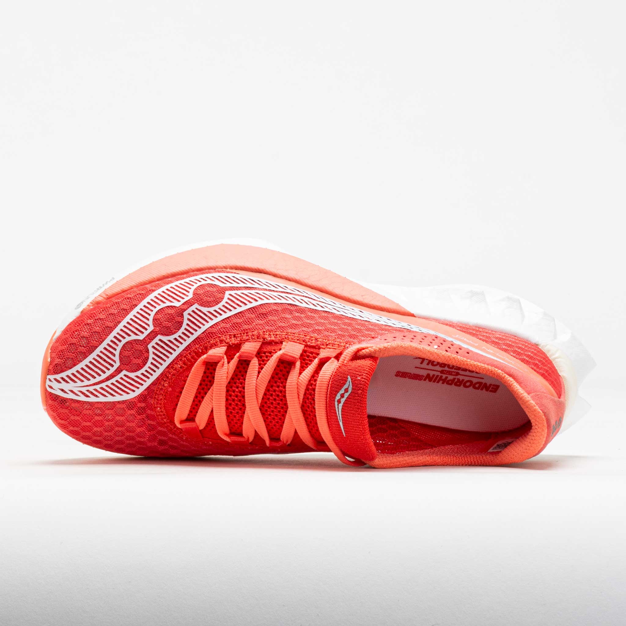 Saucony Endorphin Pro 4 Women's Coral - 3