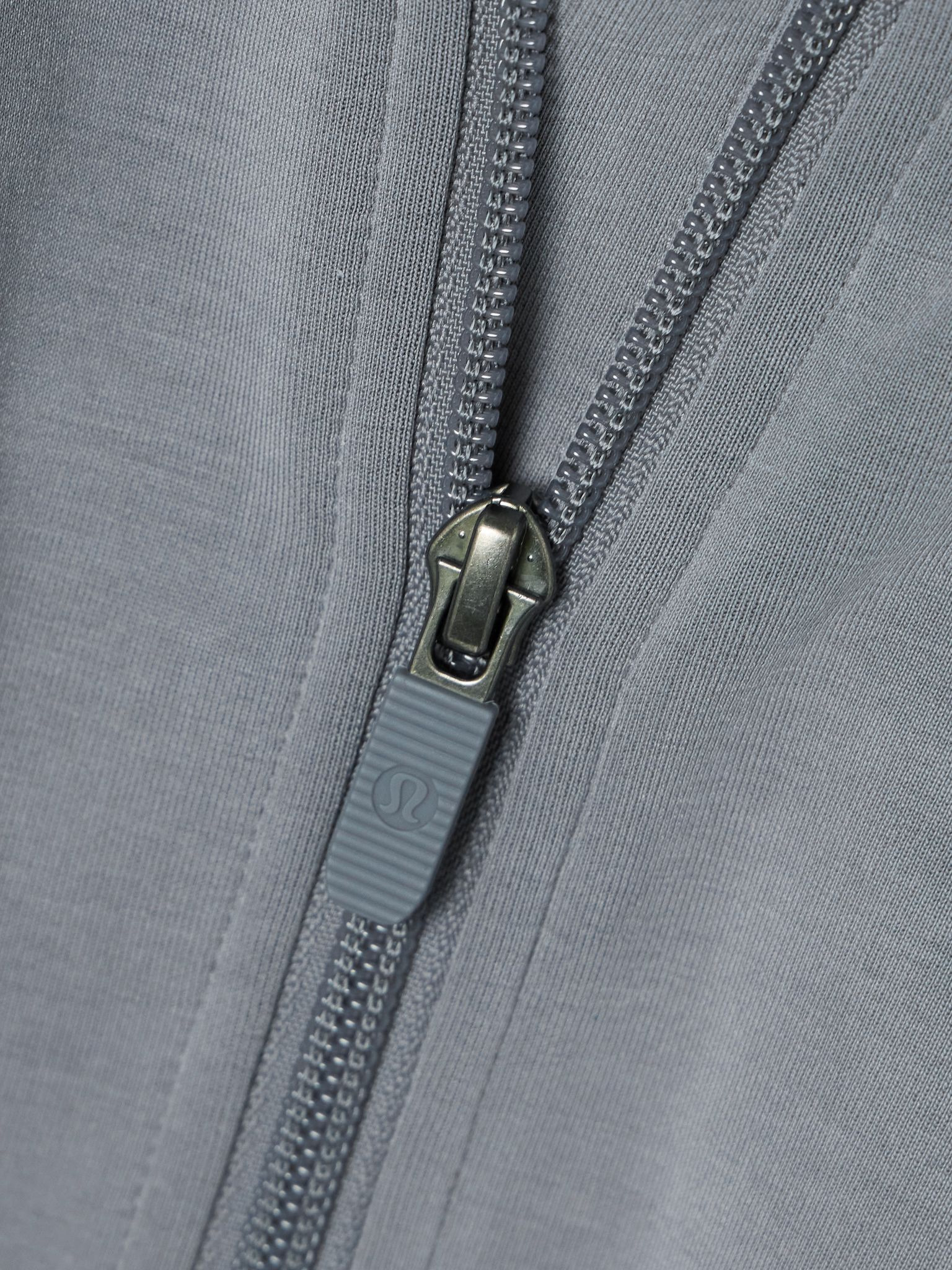 Casual brushed recycled-Softstreme™ sweatshirt Gray - 4