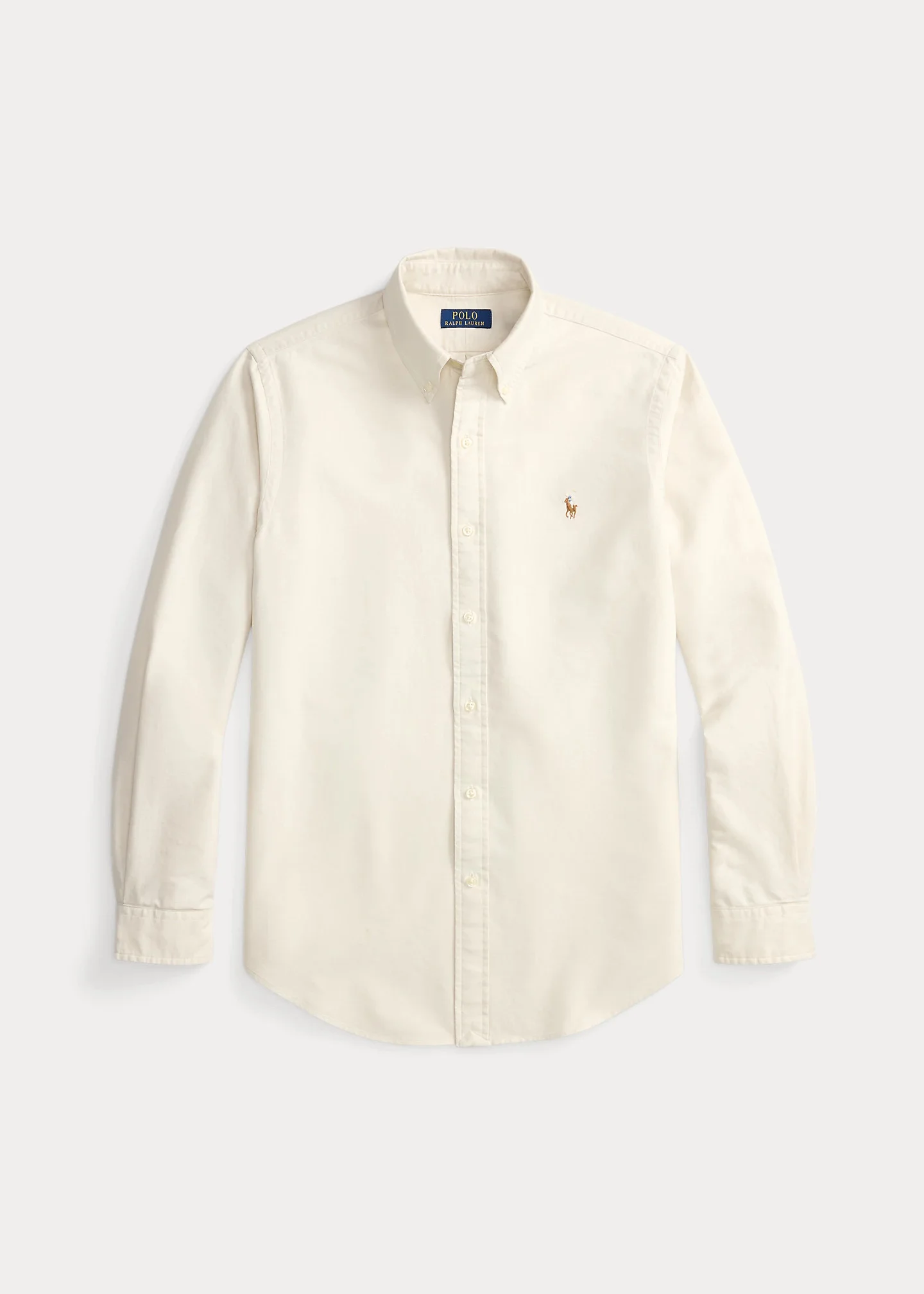 The Iconic Oxford Shirt - All Fits - 1