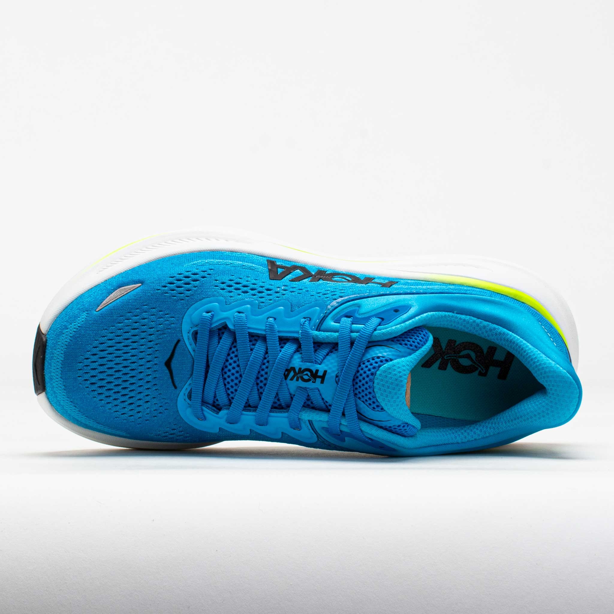 HOKA Bondi 9 Men's Skyward Blue/HOKA Blue - 3
