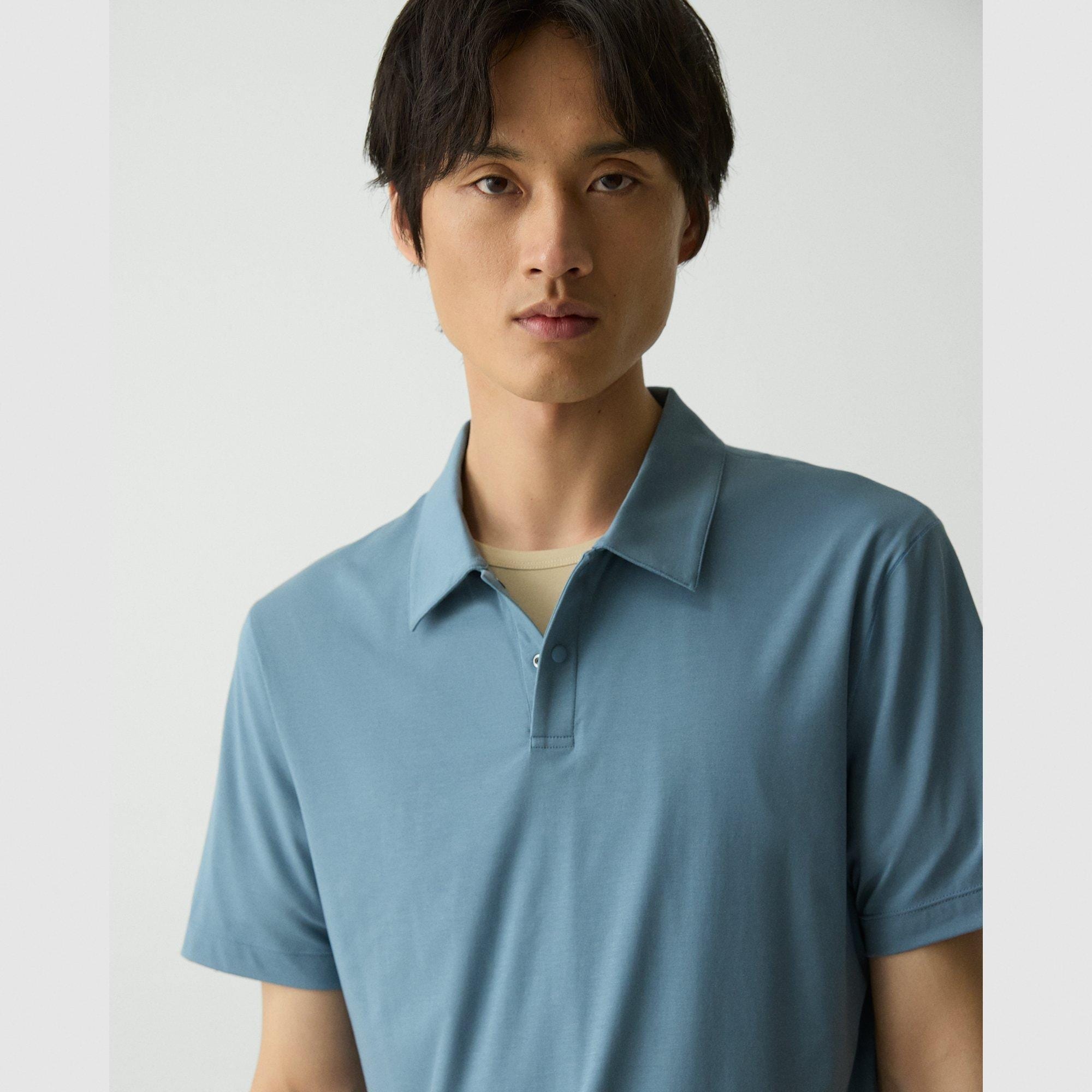 Polo Shirt in Perform Jersey - 5