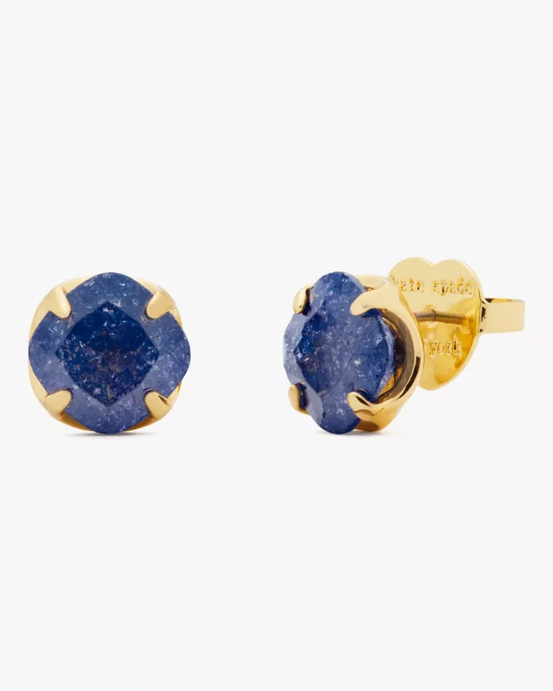 Pop Of Joy 10mm Spade Flower Studs - 1