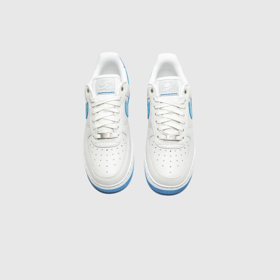 WMNS AIR FORCE 1 '07 LXX "UNIVERSITY BLUE" - 3