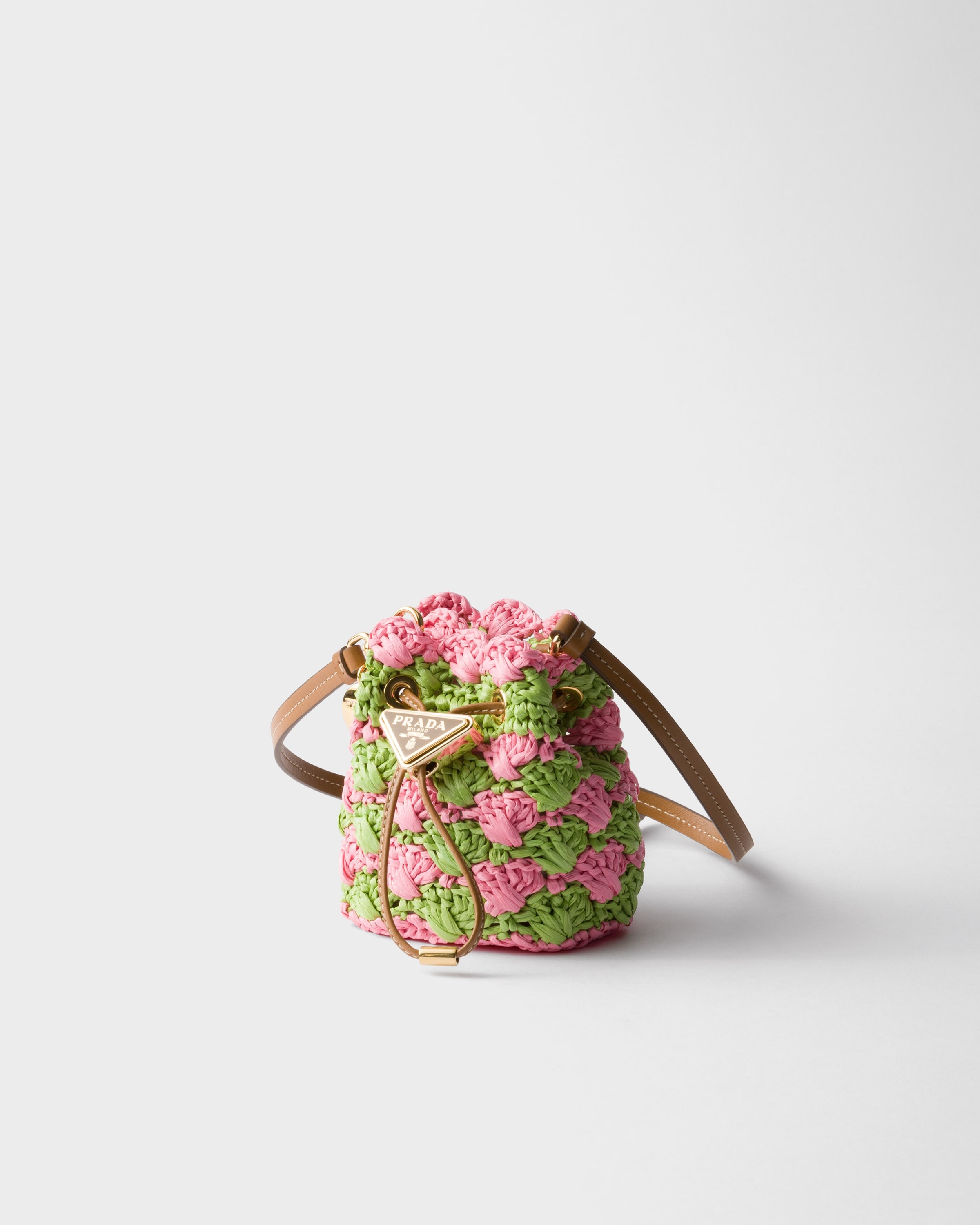 Crochet mini pouch - 2