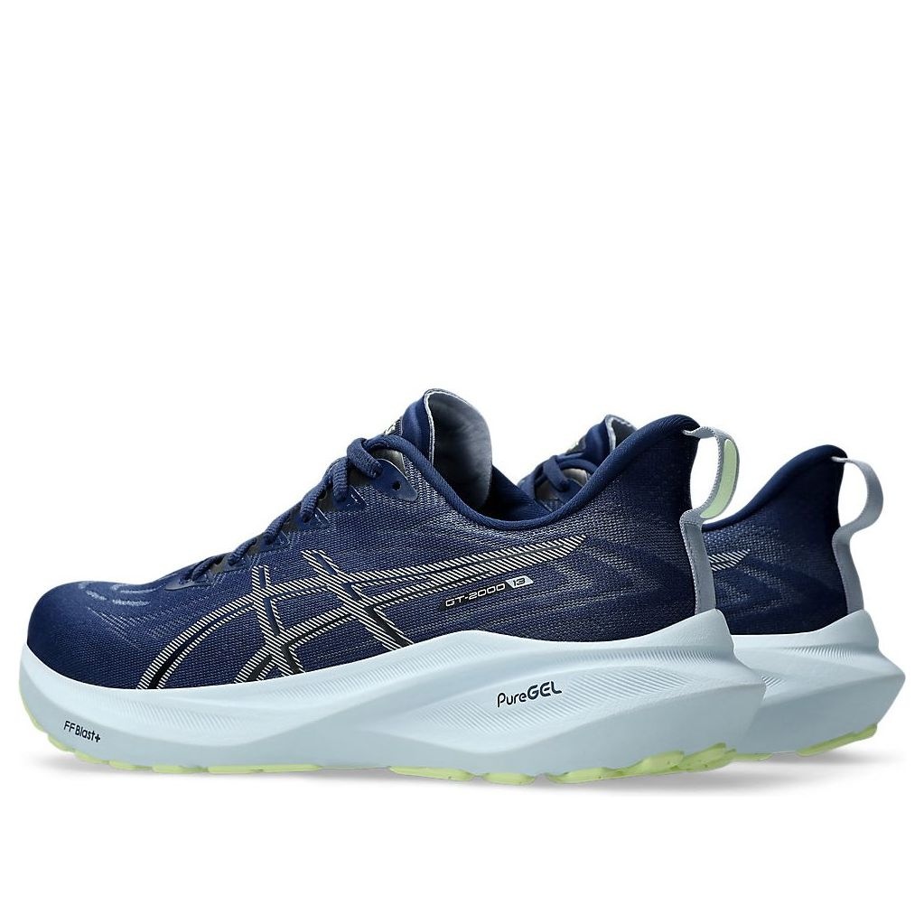 ASICS GT-2000 13 'Blue Expanse Grey Blue' 1011B861-400 - 3