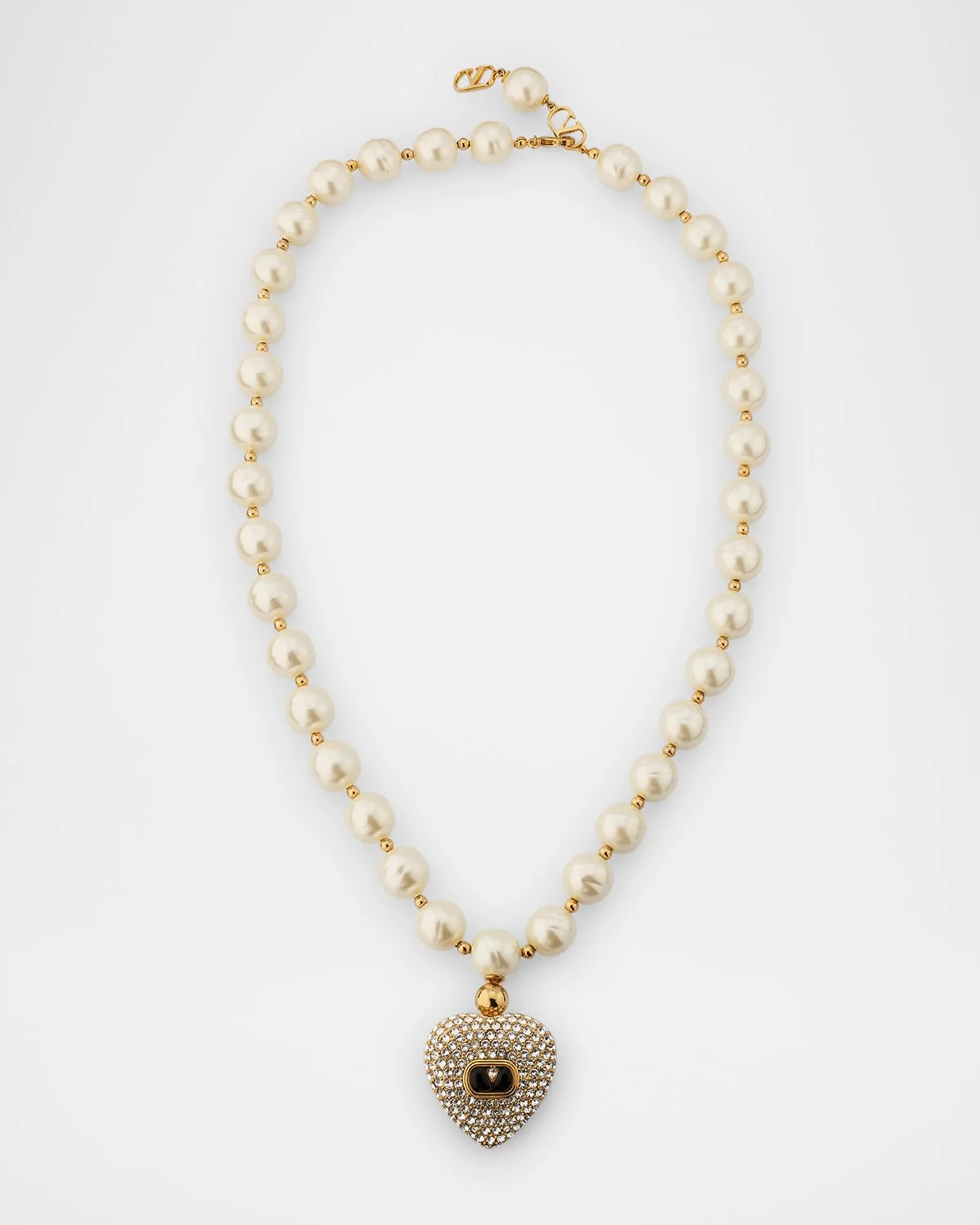 Coeur Royal Necklace - 1