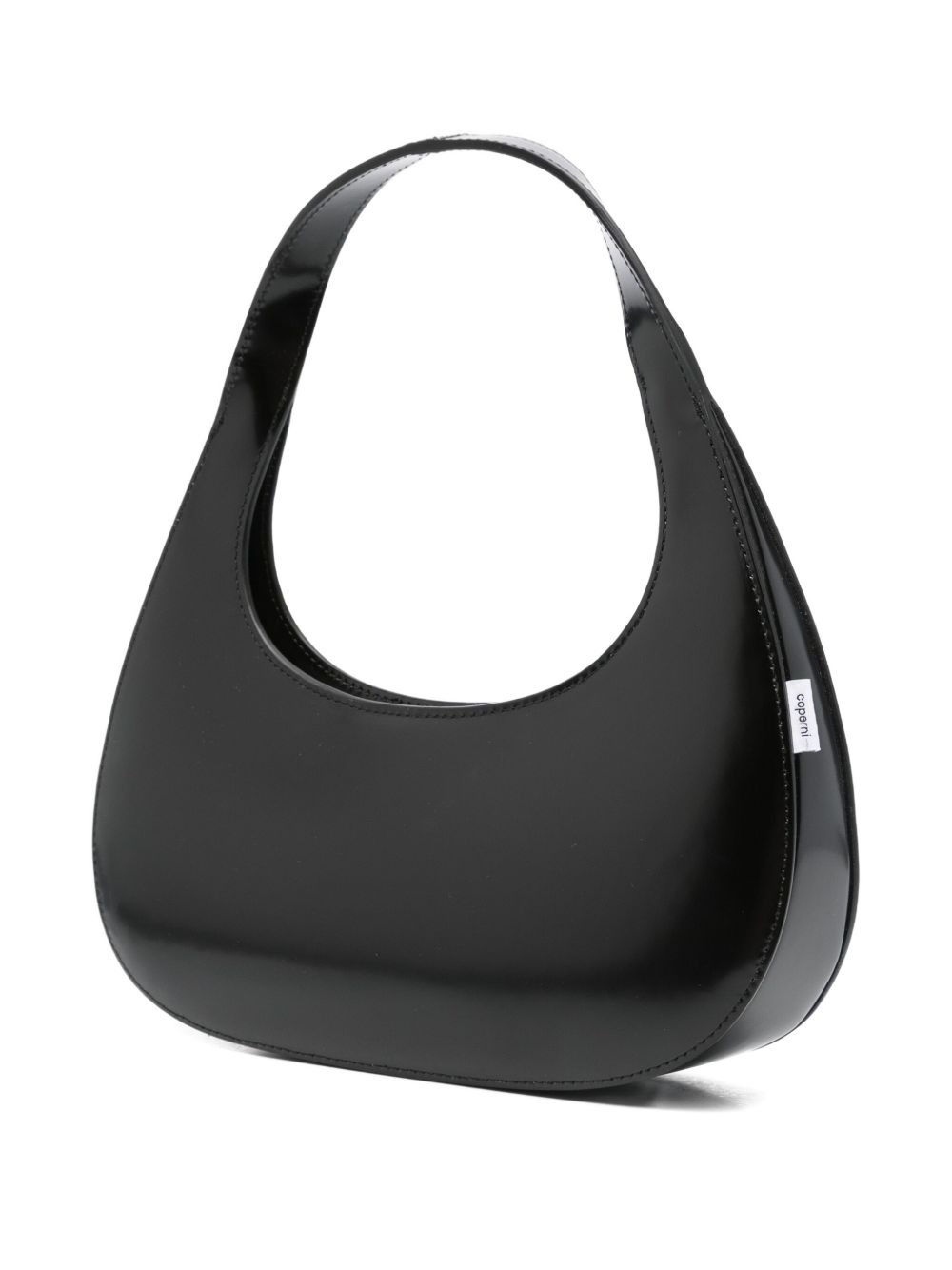 leather shoulder bag - 3