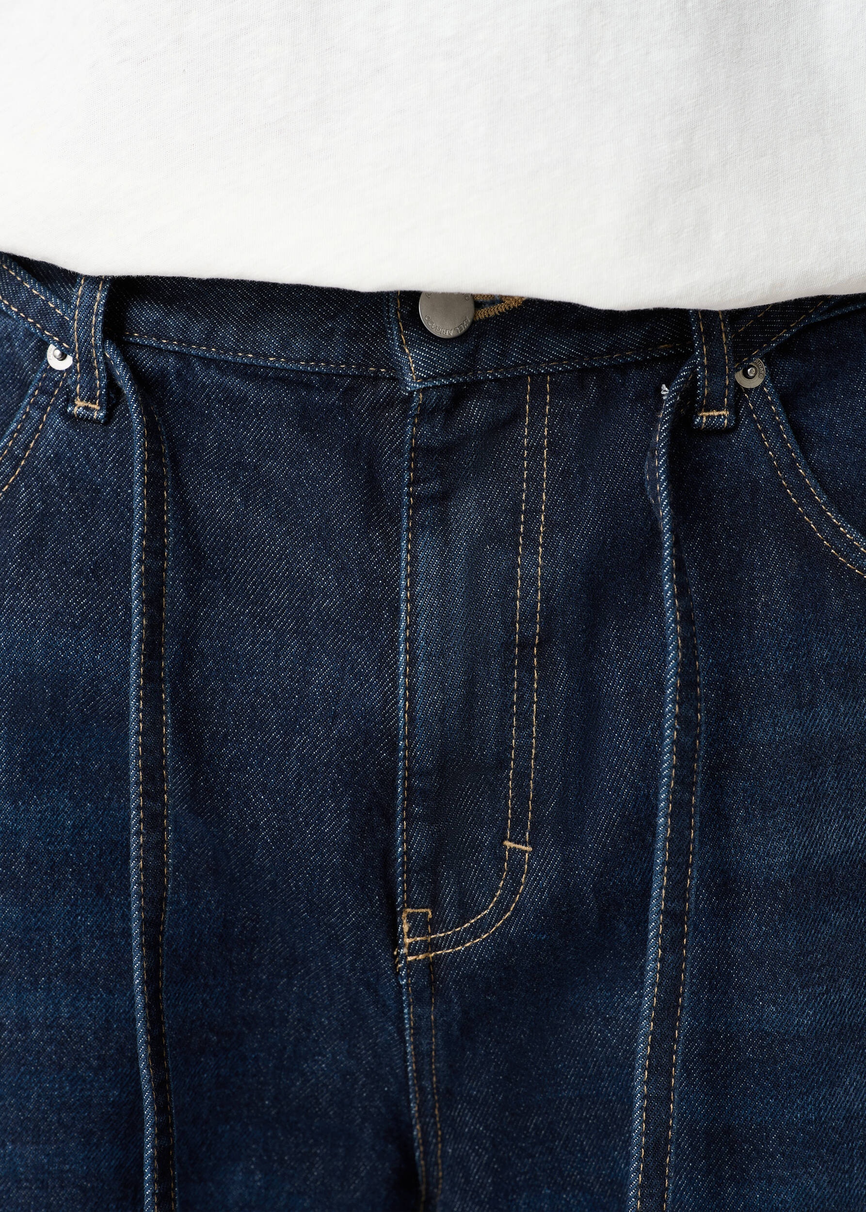 Arigato Relaxed Jeans - 5