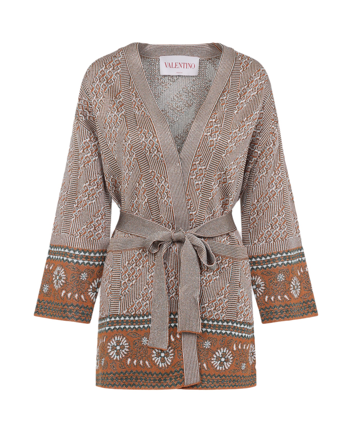 Viscose Cardigan - 1